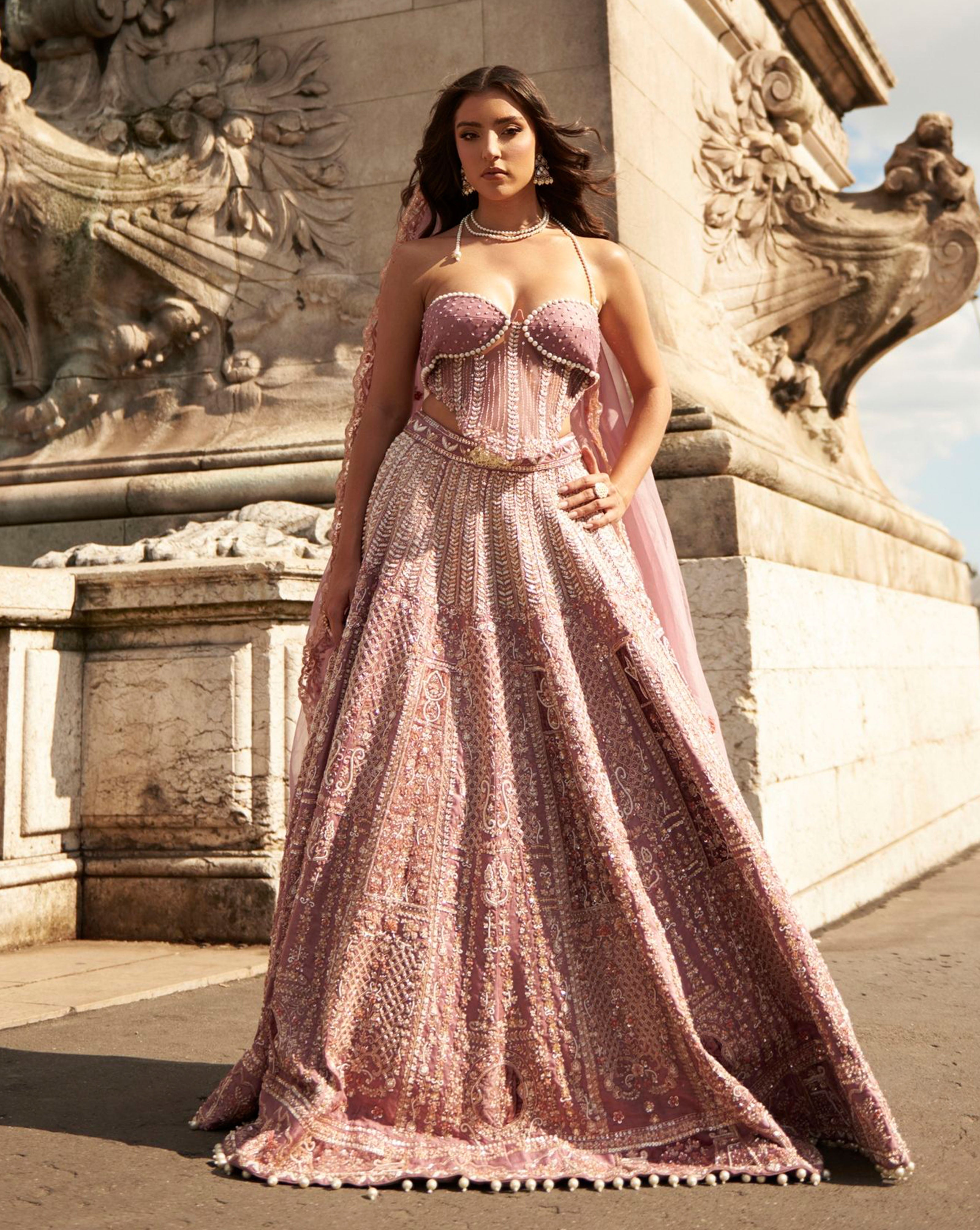 Lillian Lehenga main image 0