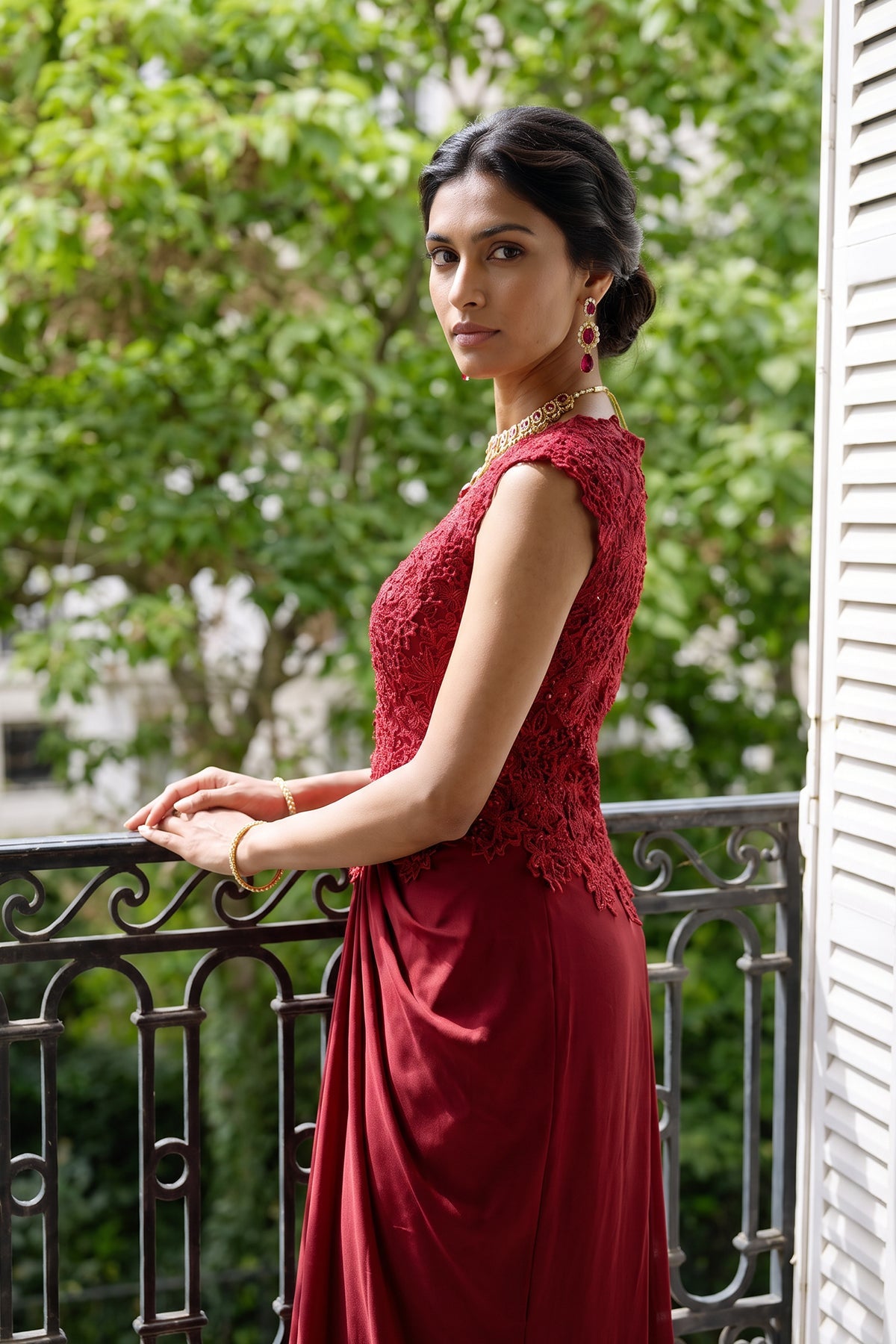 Scarlet