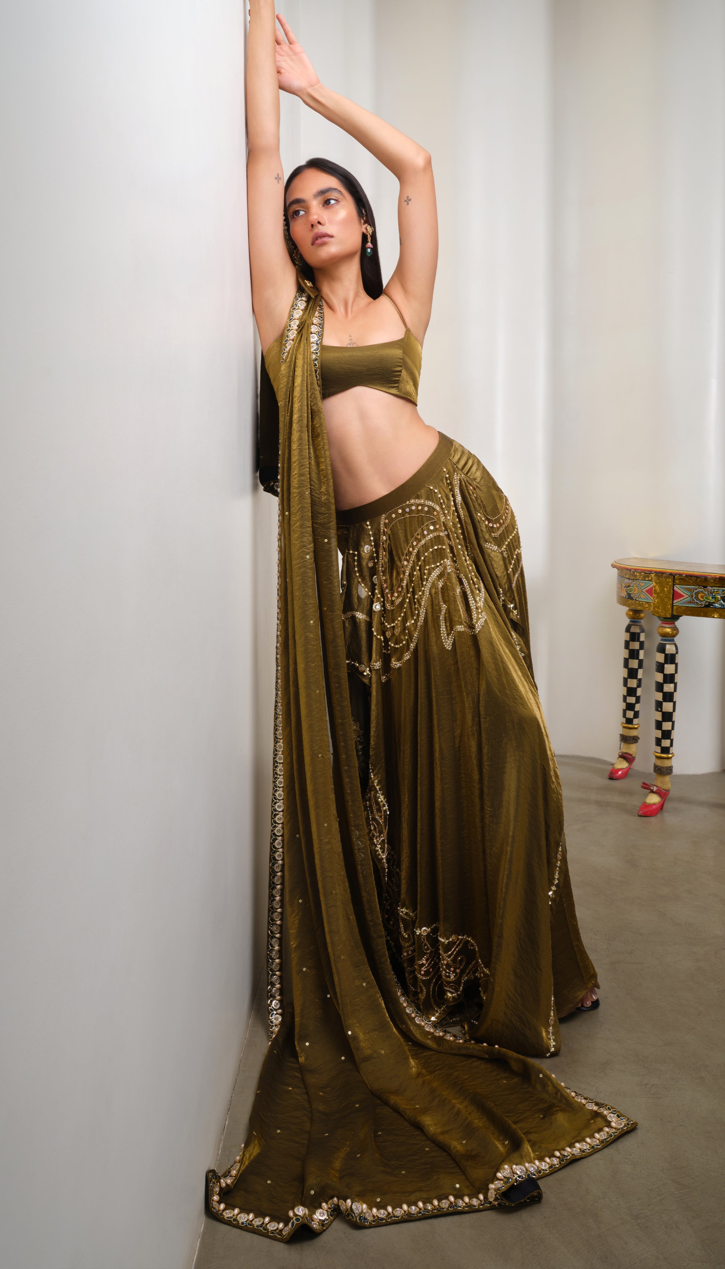 Gilded Reverie