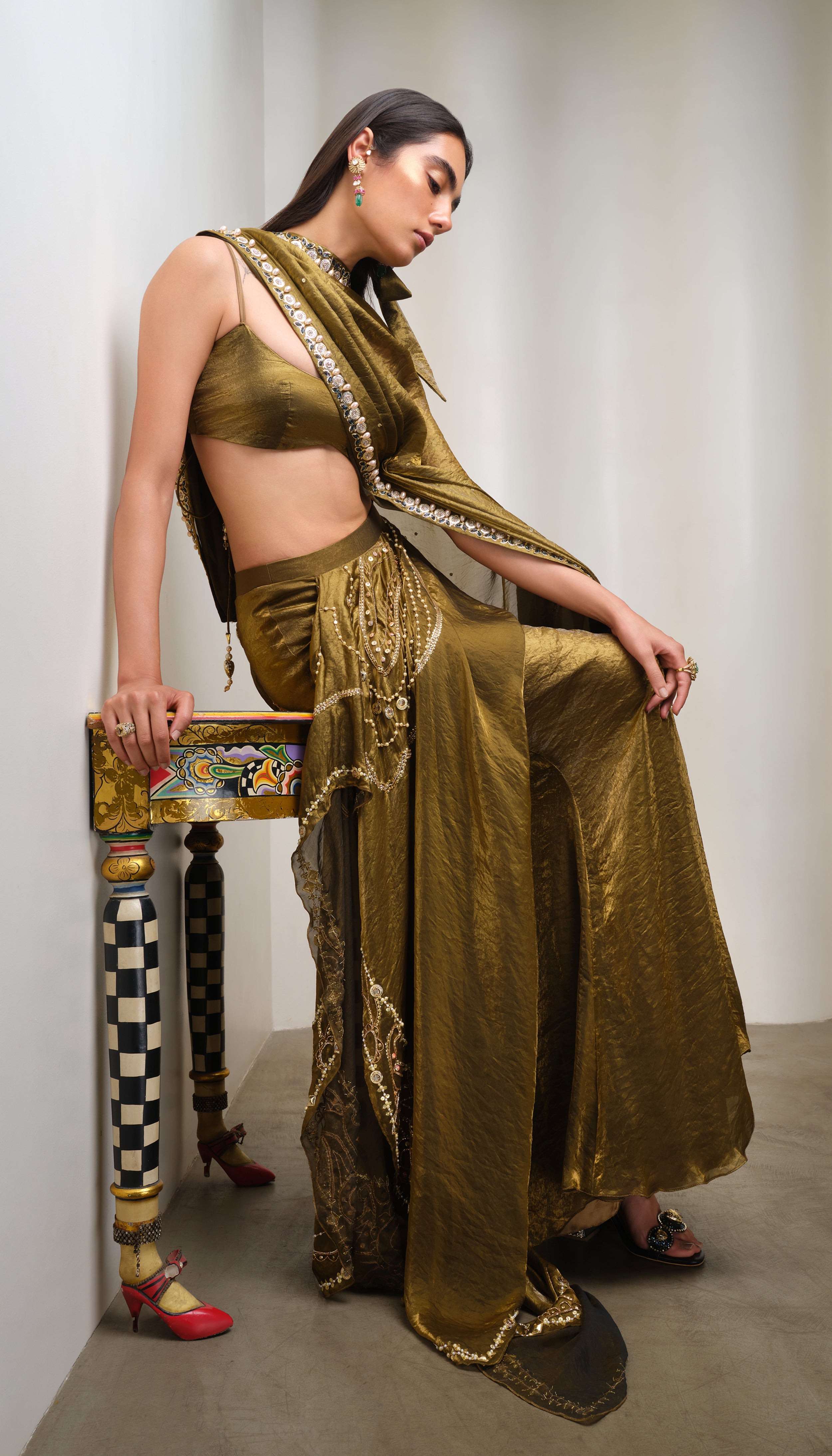 Gilded Reverie