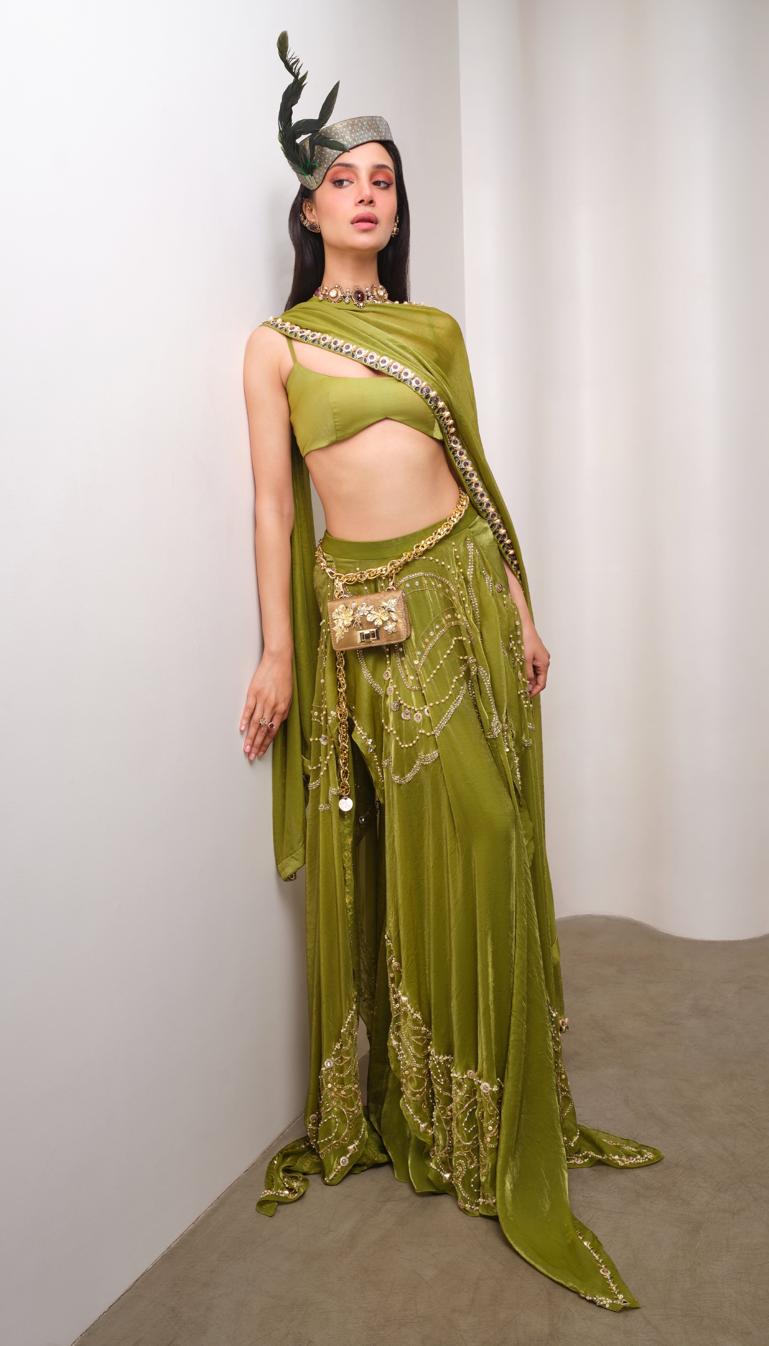 Olive Opulence