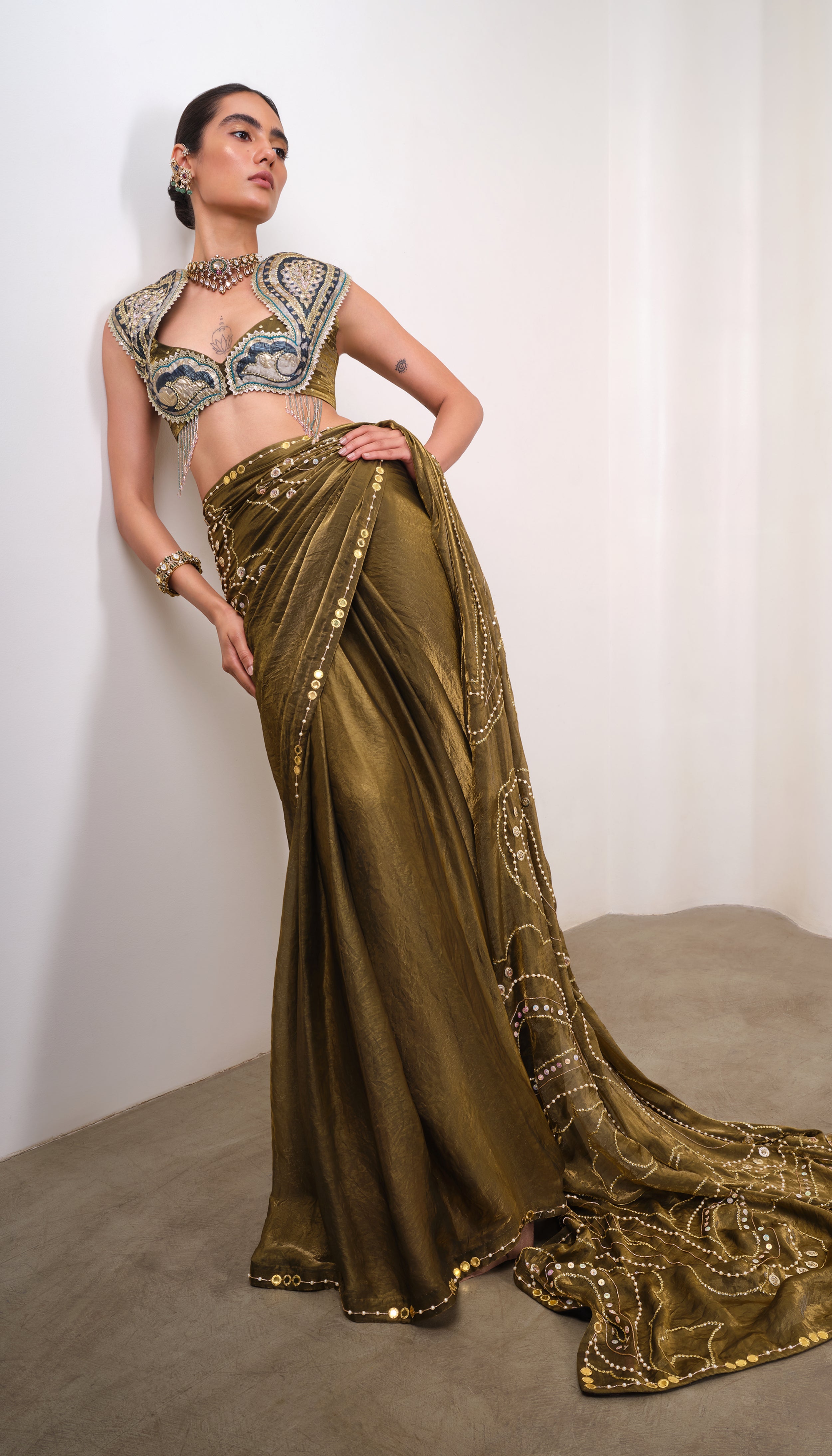 Gilded Drama