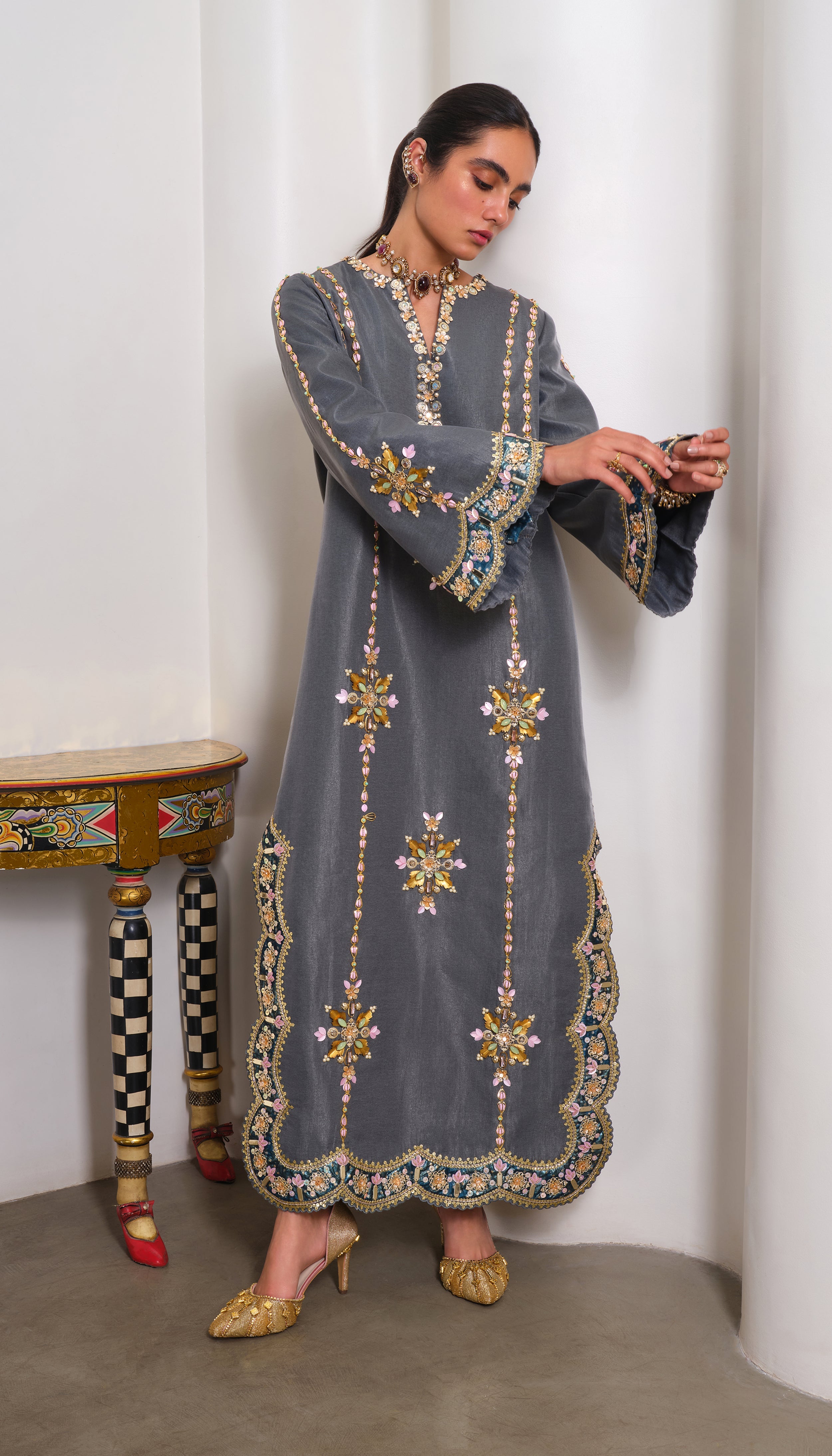 Evergreen Elegance