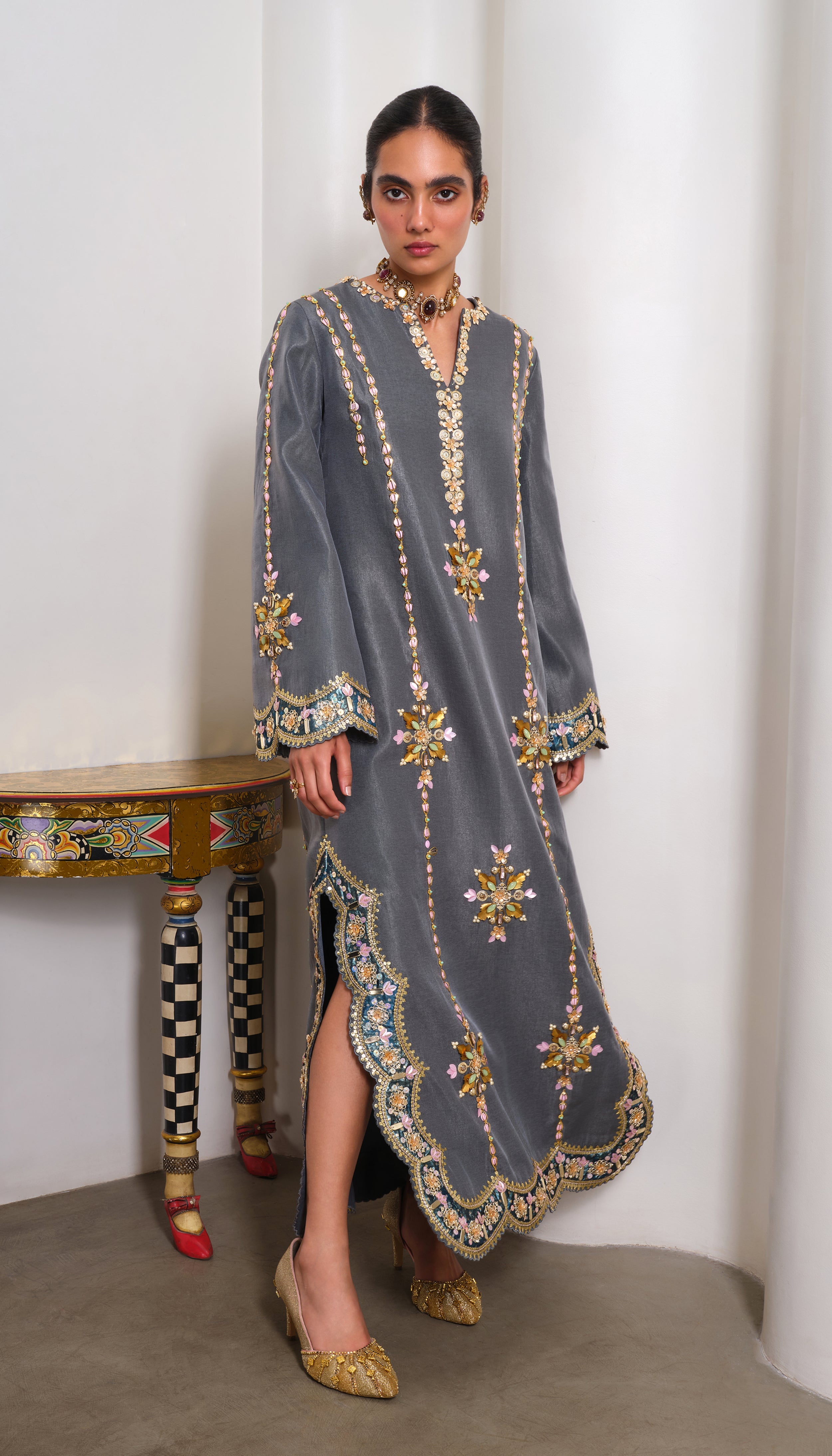 Evergreen Elegance