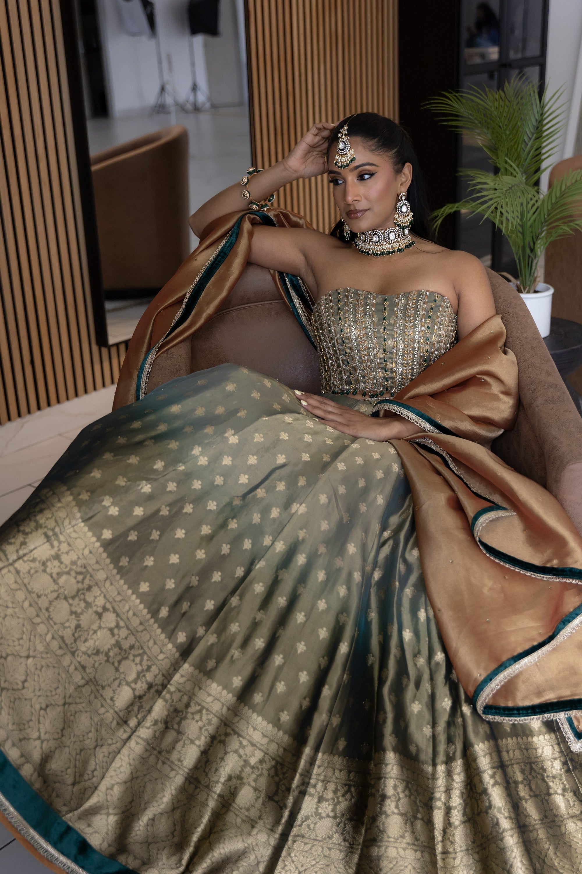 Lyra Lehenga