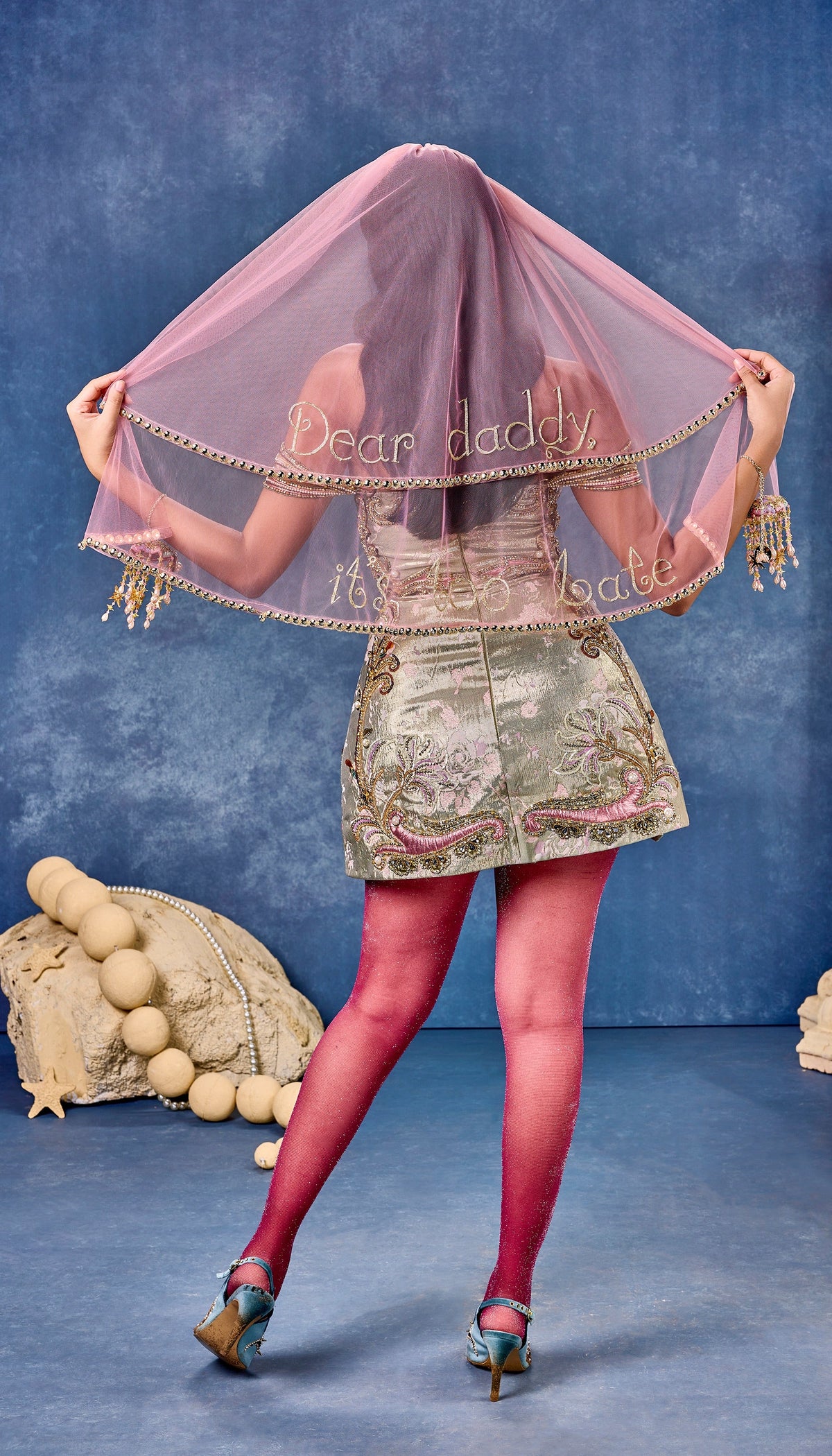 Sacred Seduction - Babydoll Dress