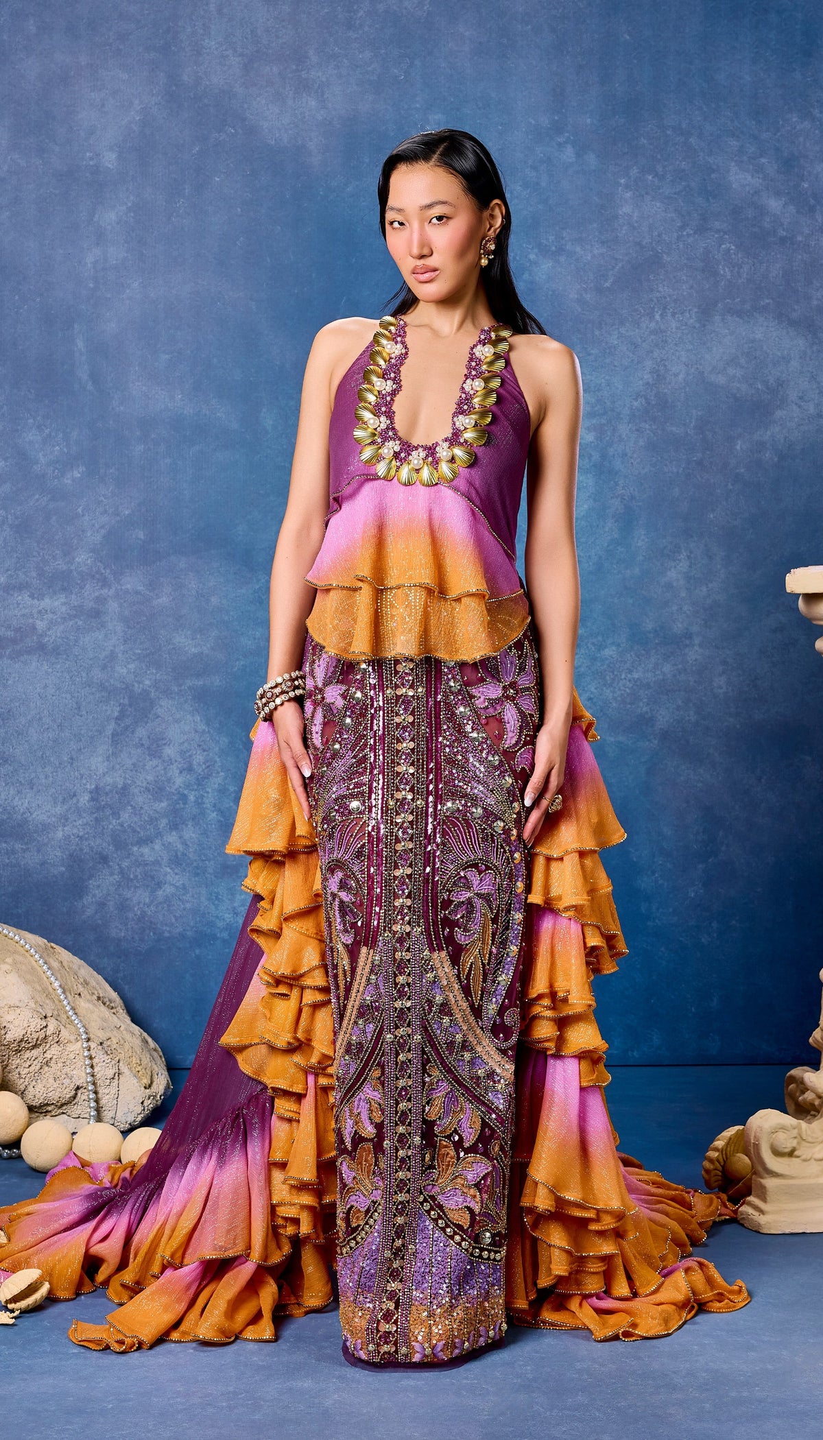 The Last Temptation - Skirt Set