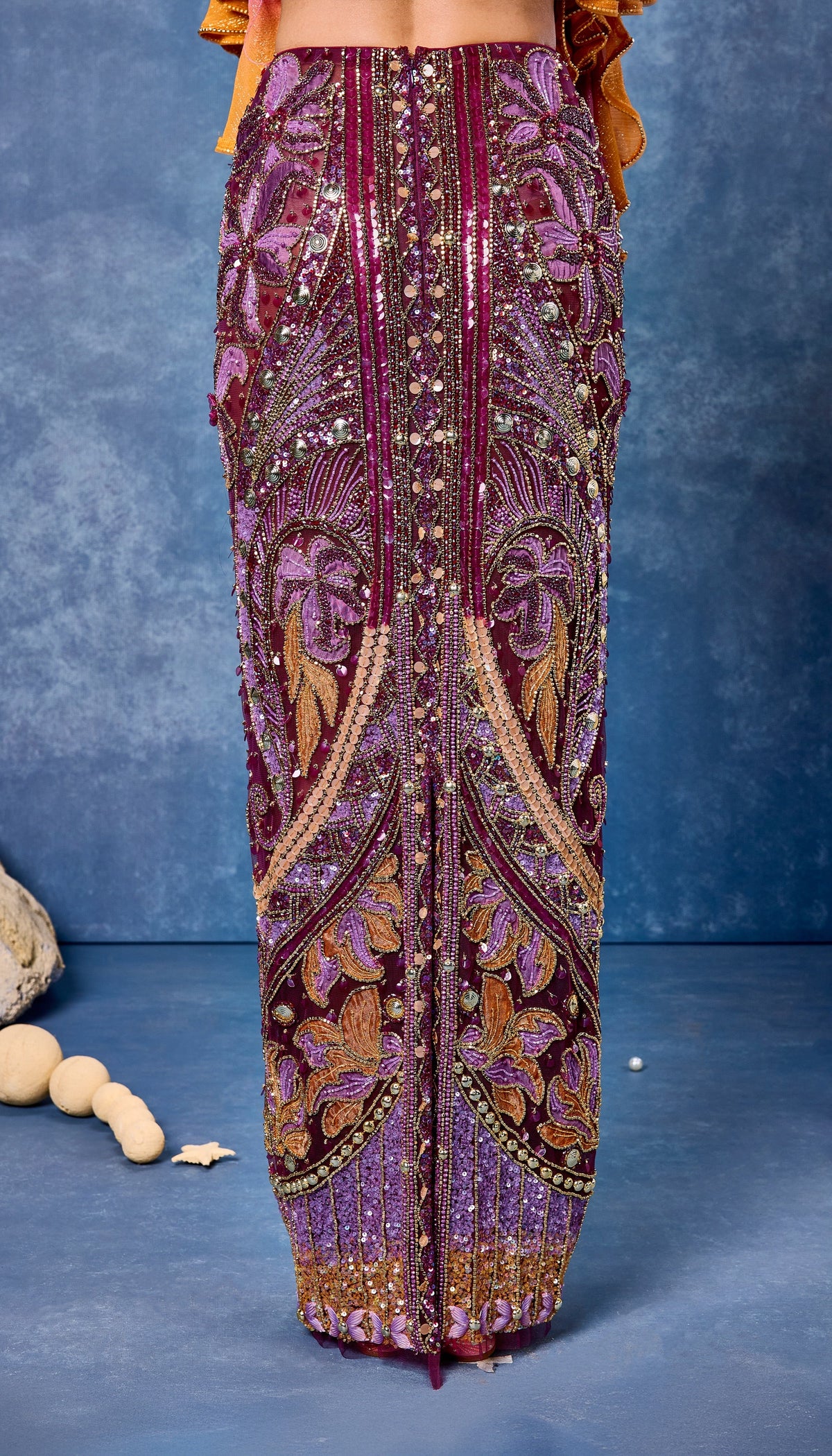The Last Temptation - Skirt Set