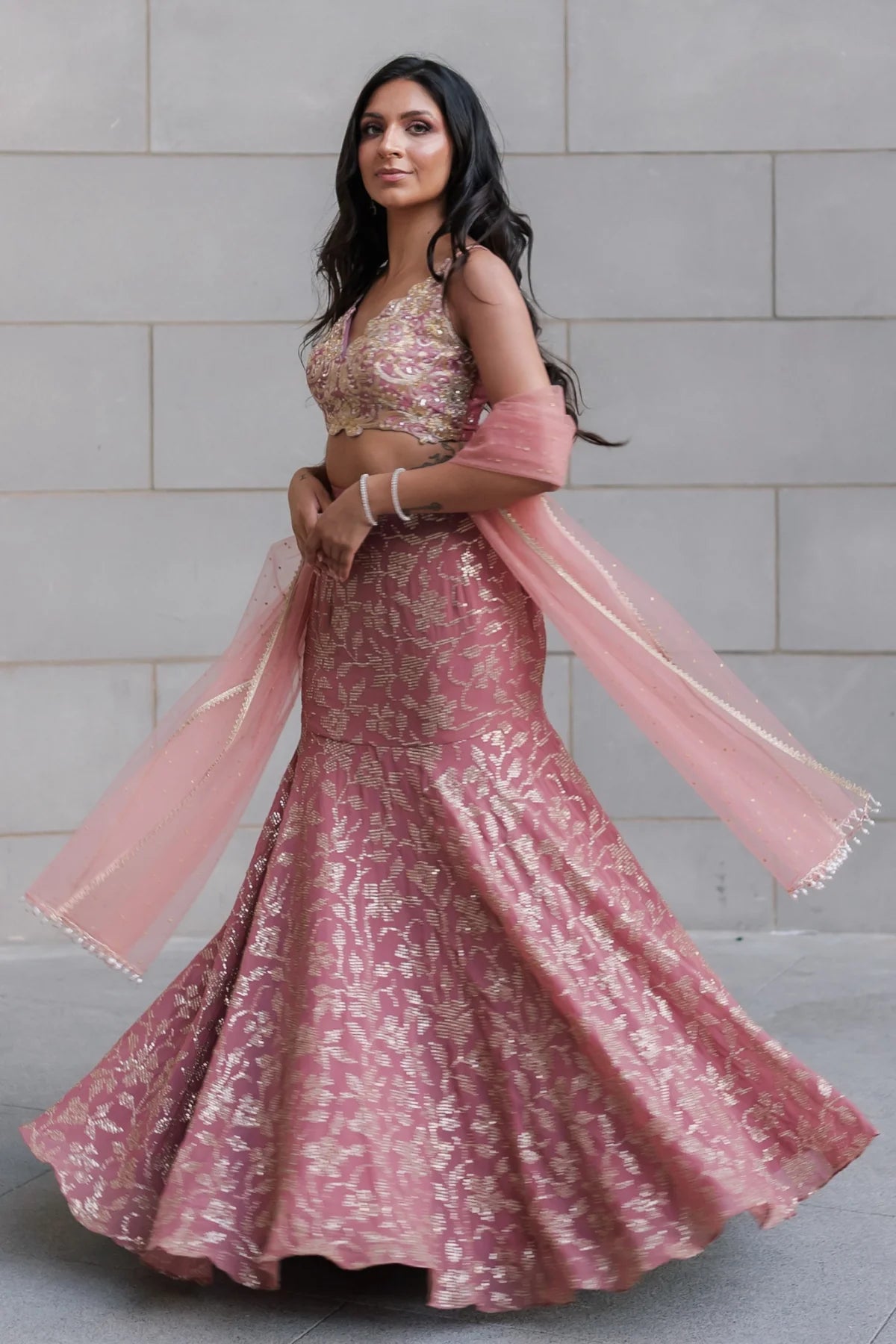 Fiza Skirt