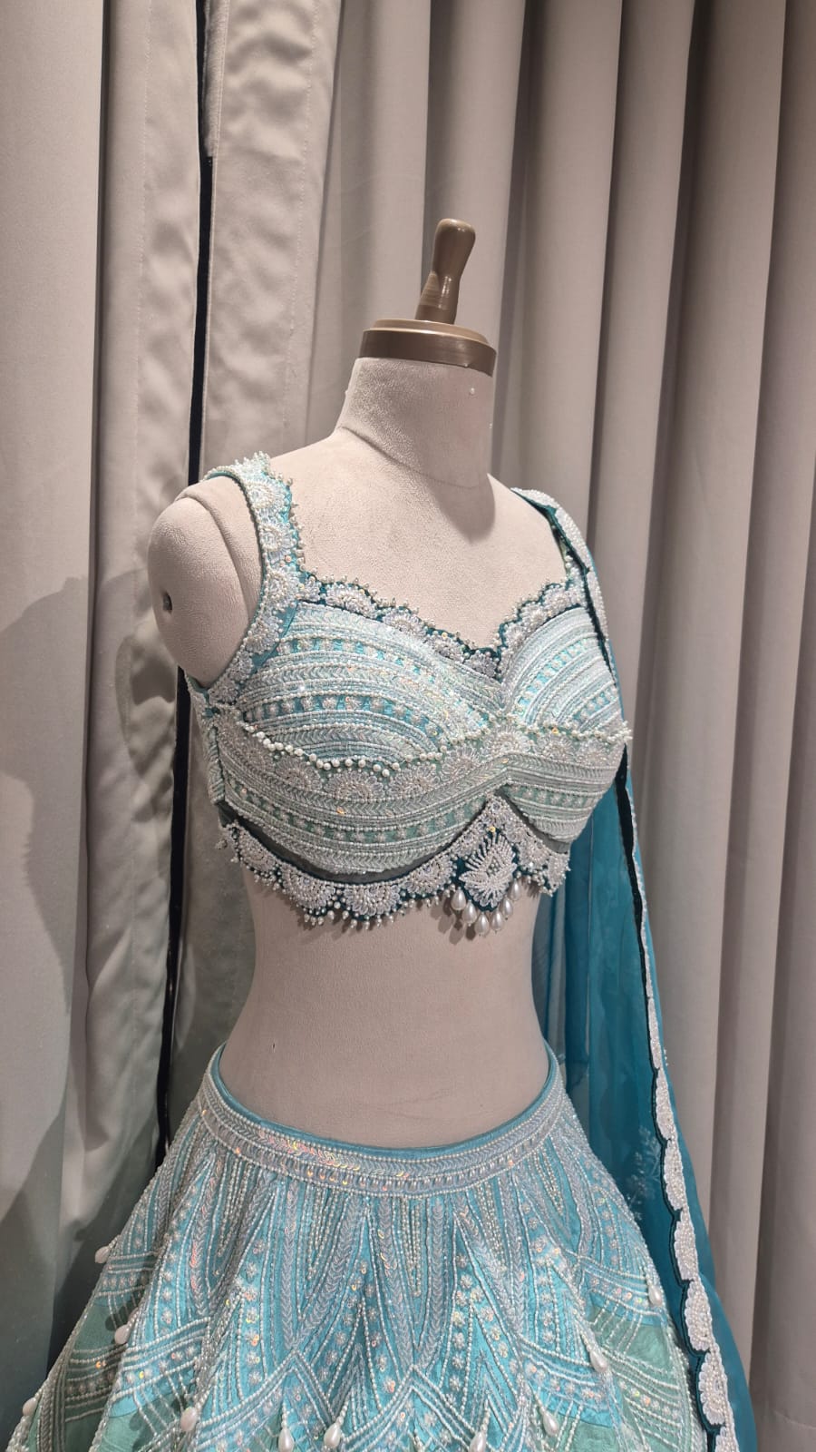 Jasmine Lehenga - Ready to Ship