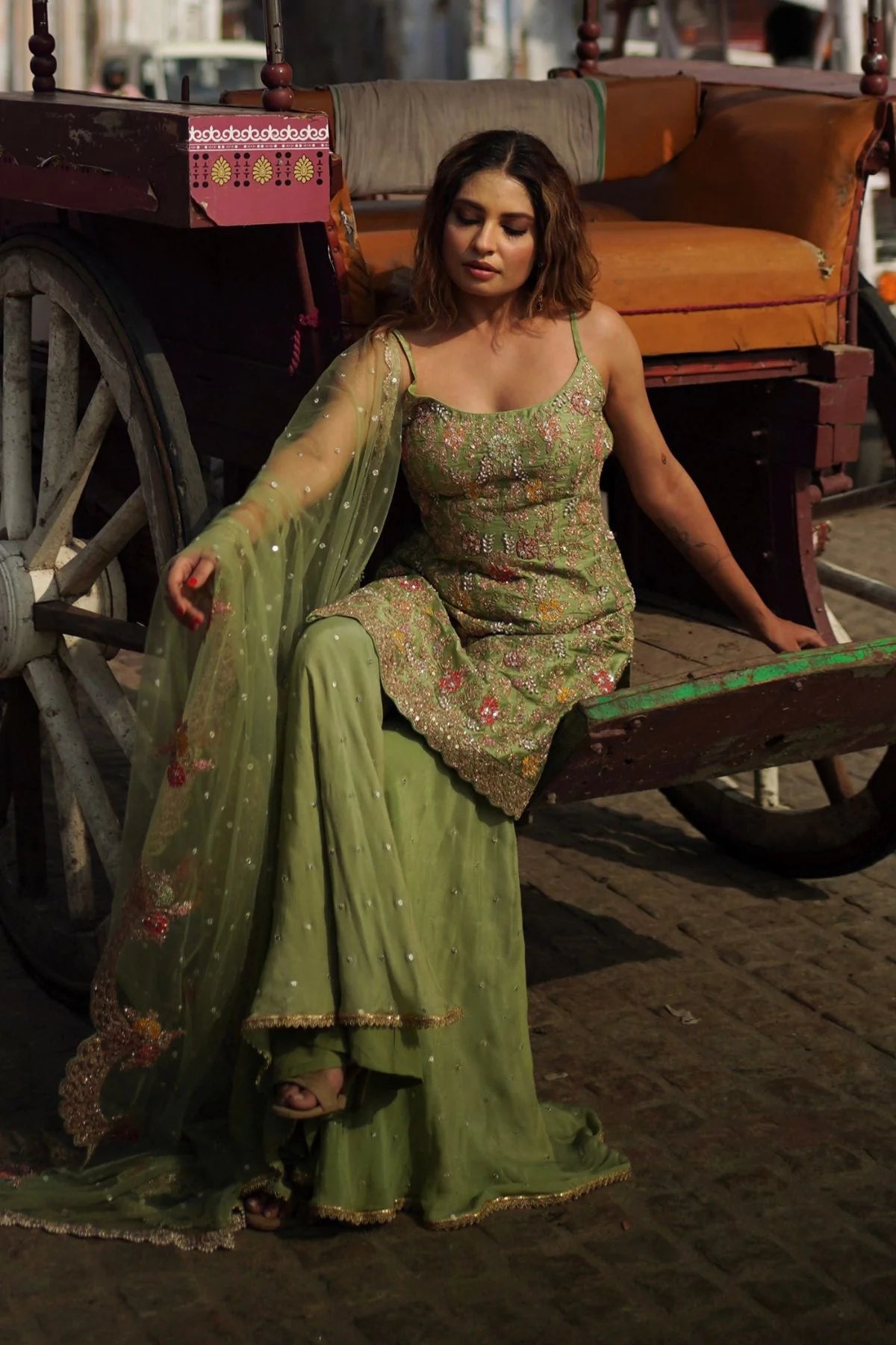 Revati Sharara