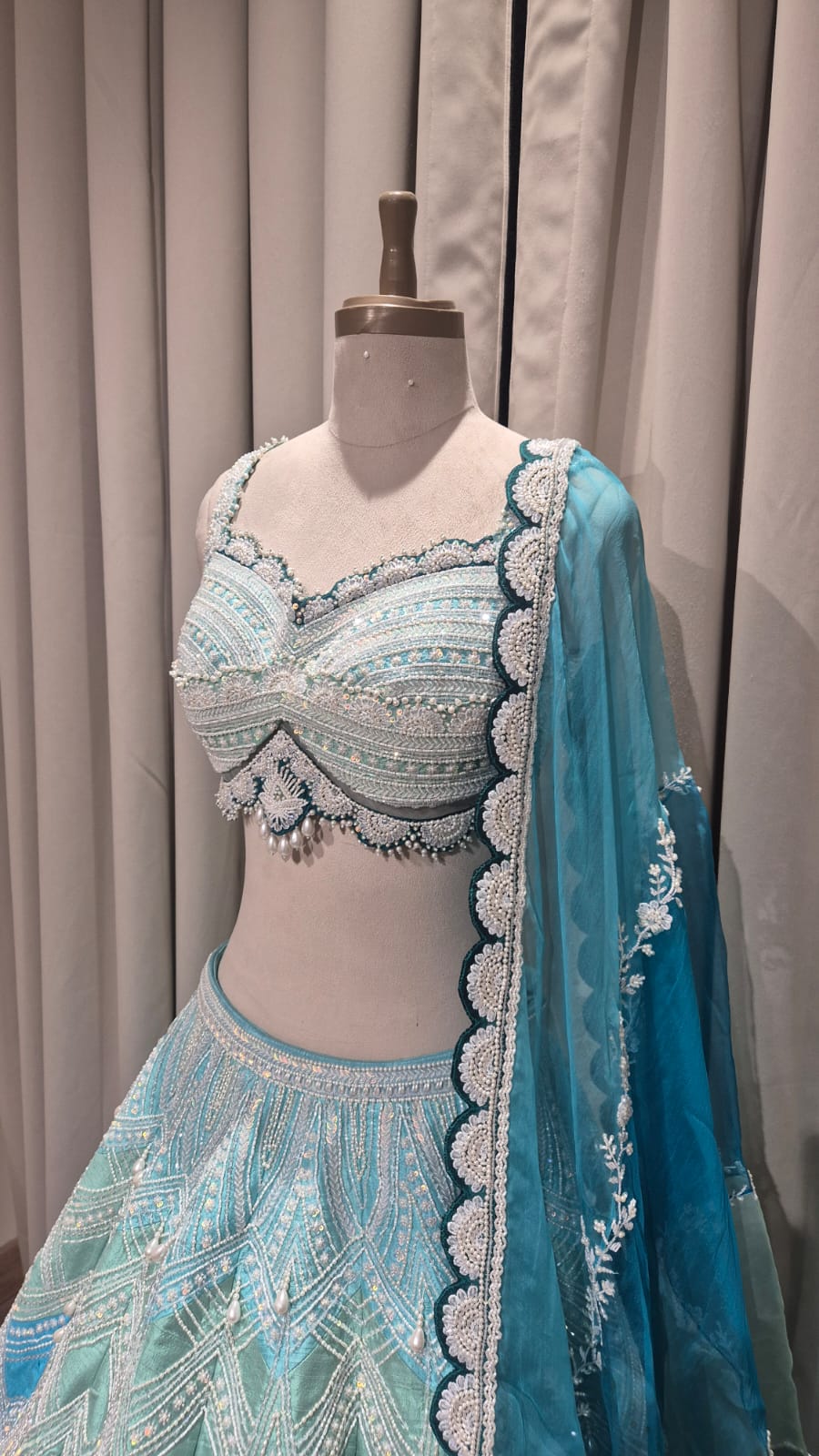 Jasmine Lehenga - Ready to Ship