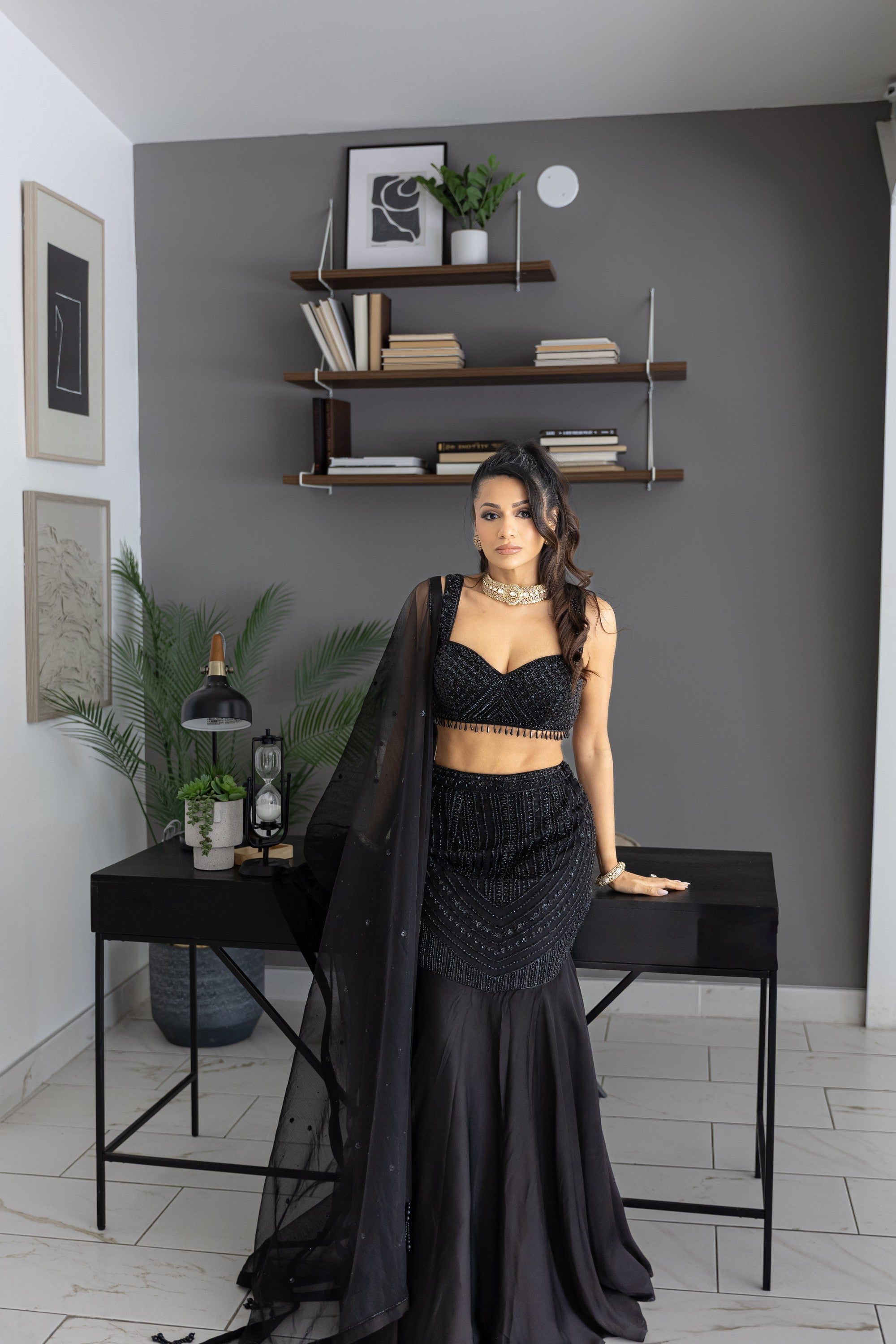 Fiorella Lehenga
