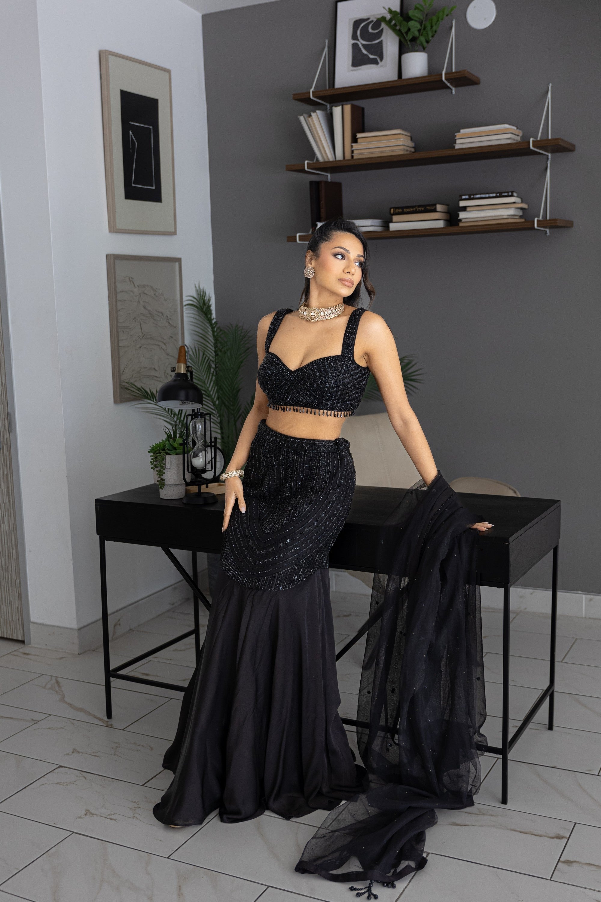 Fiorella Lehenga