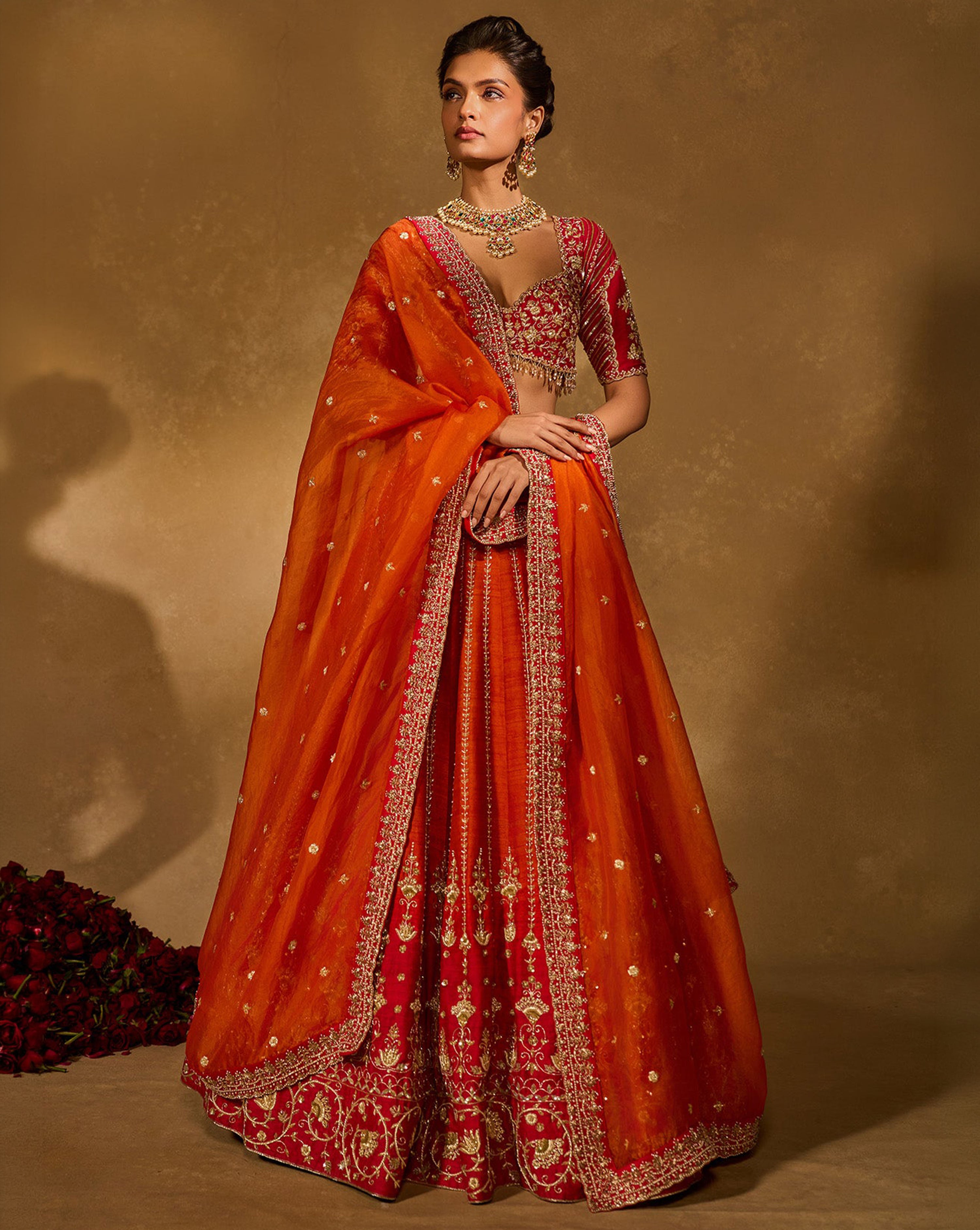 Aariana Lehenga