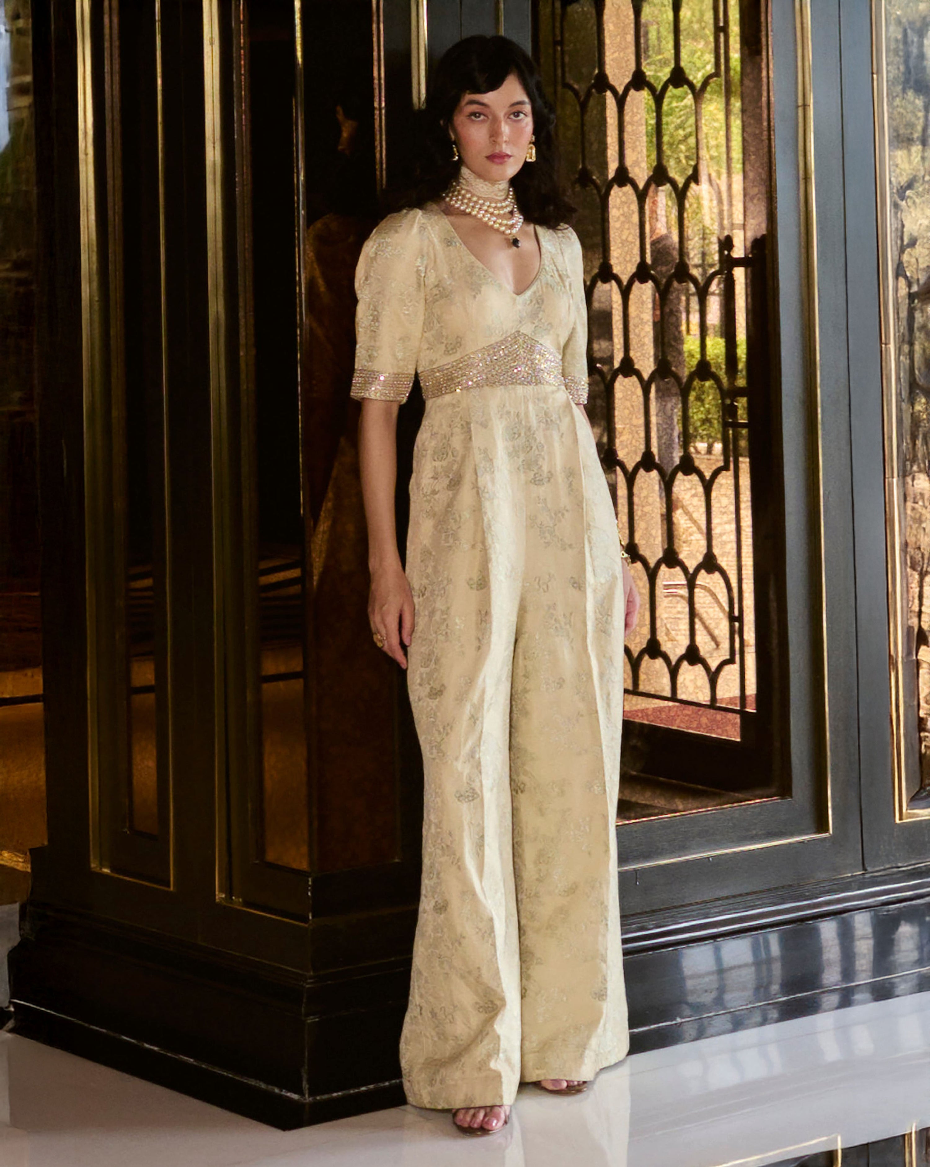 Allegra Jumpsuit