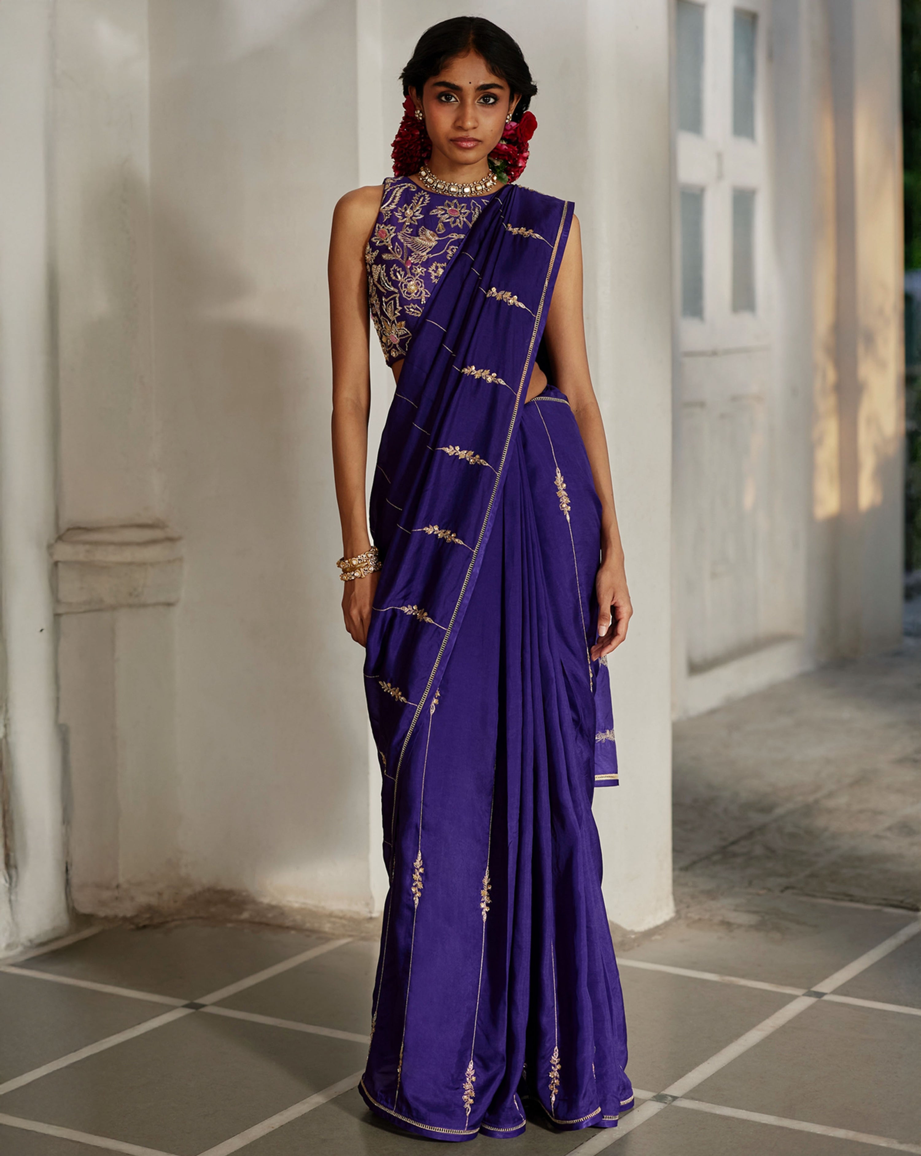 Amar Saree Set