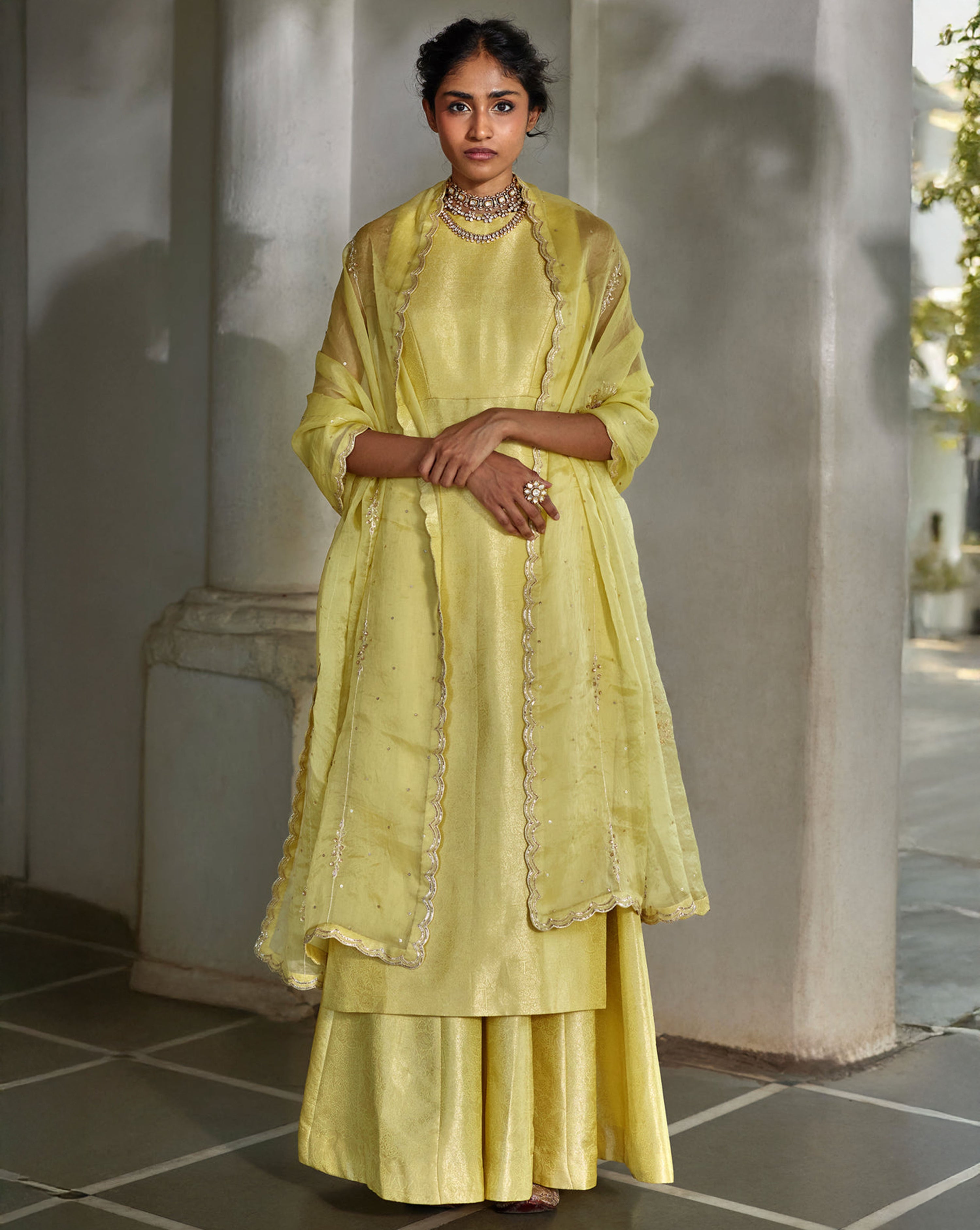 Auri Kurta Set