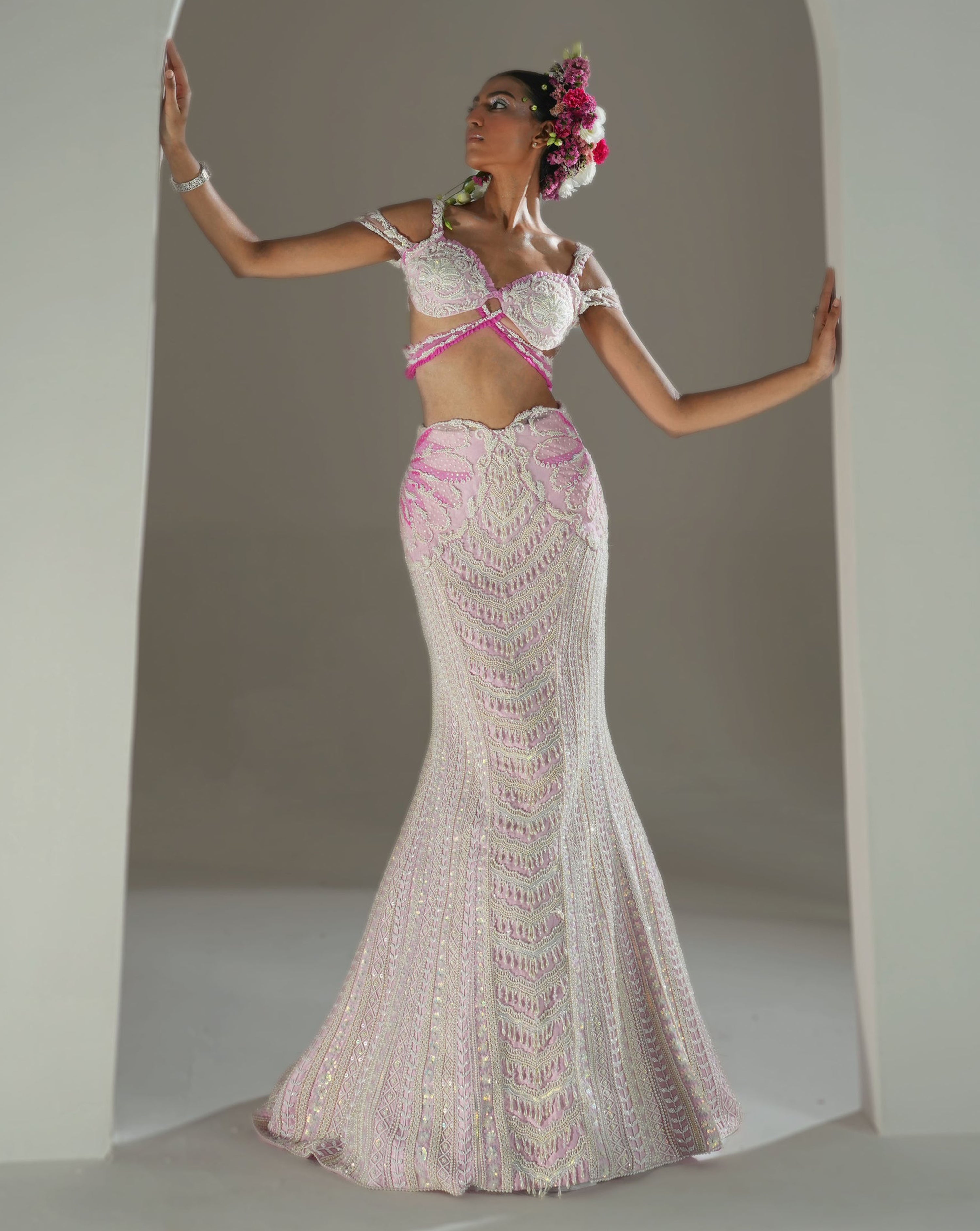Aurora Lehenga