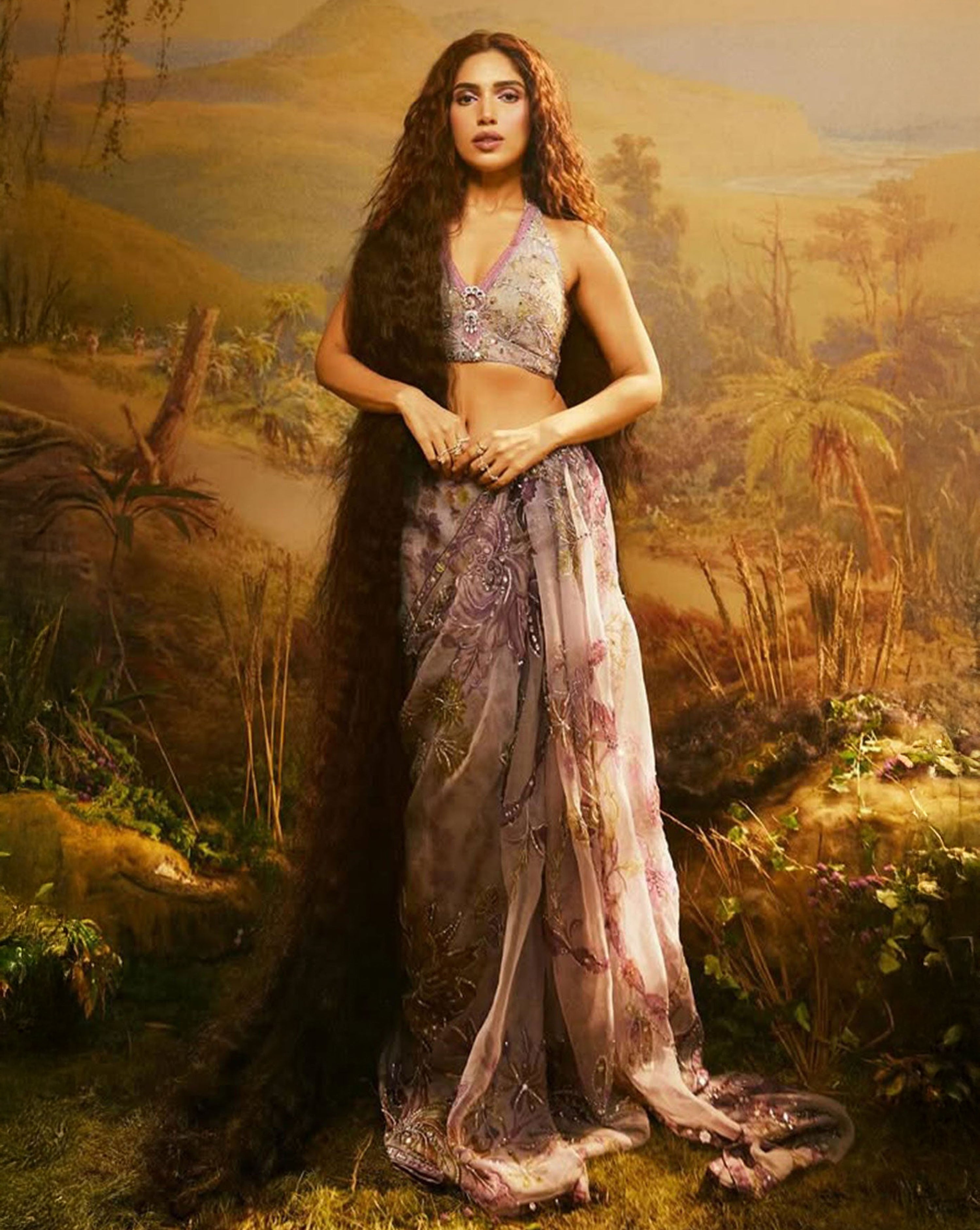 Bhumi Pednekar in Lina