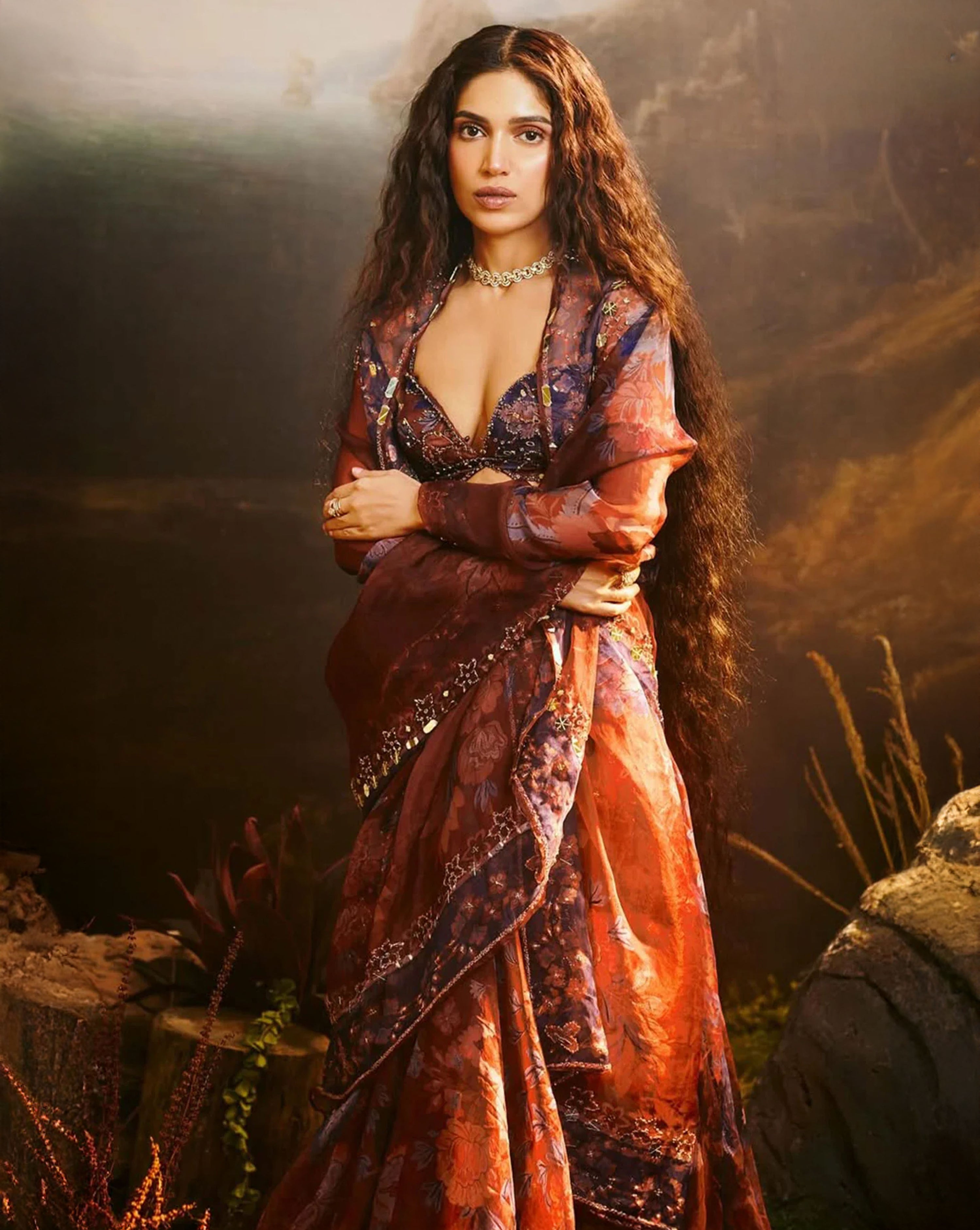 Bhumi Pednekar in Zoya