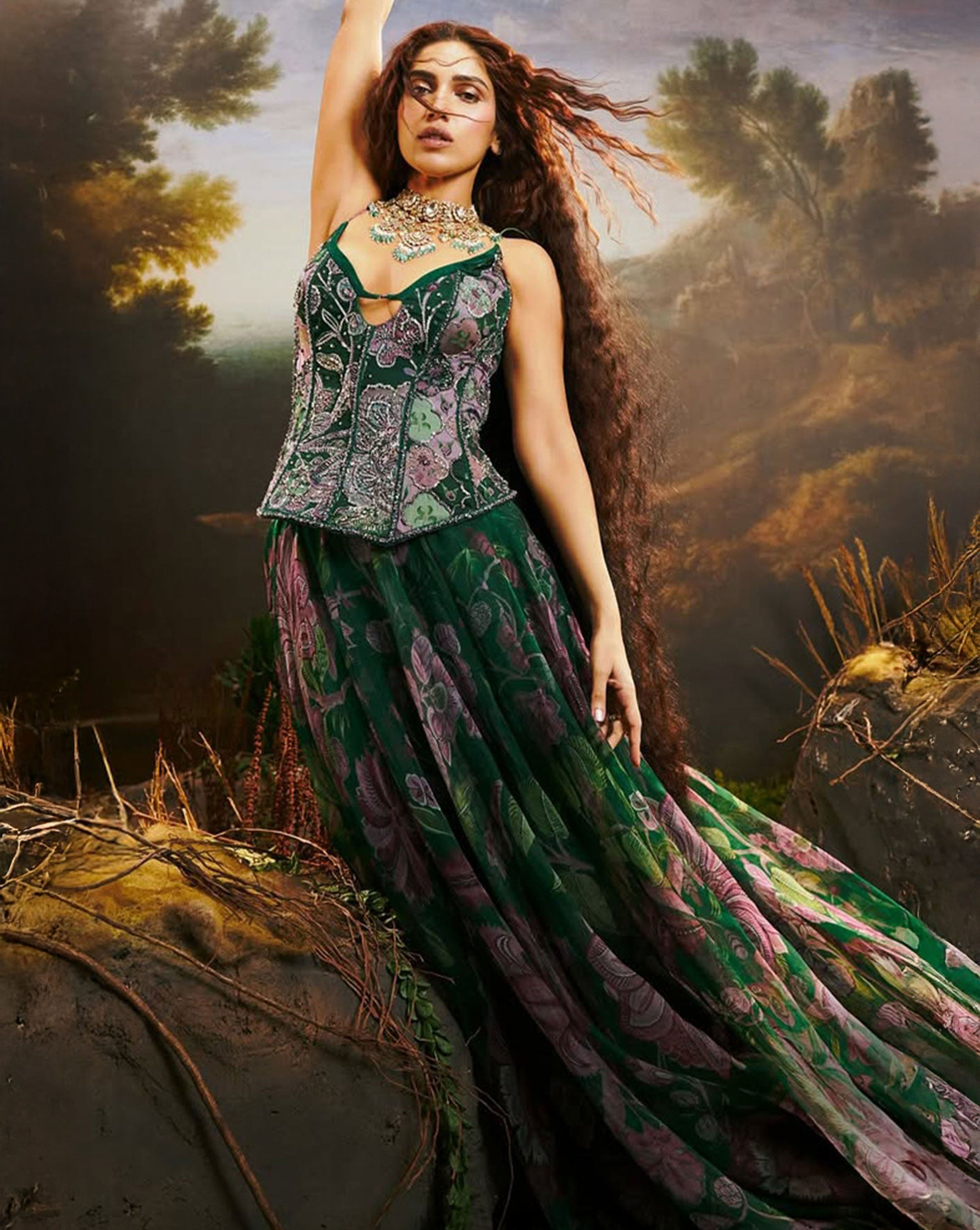 Bhumi Pednekkar in Esra