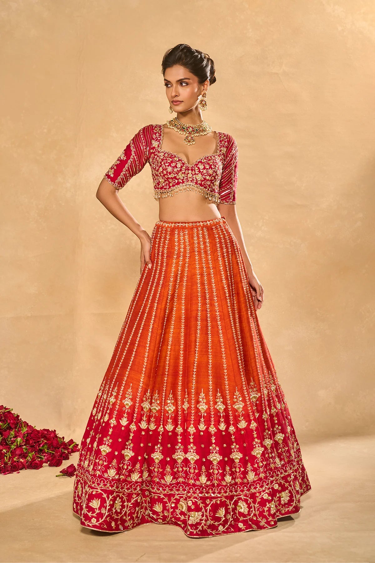 Aariana Lehenga