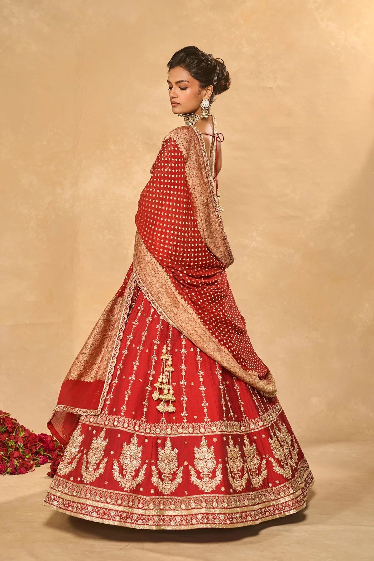 Mohini Lehenga