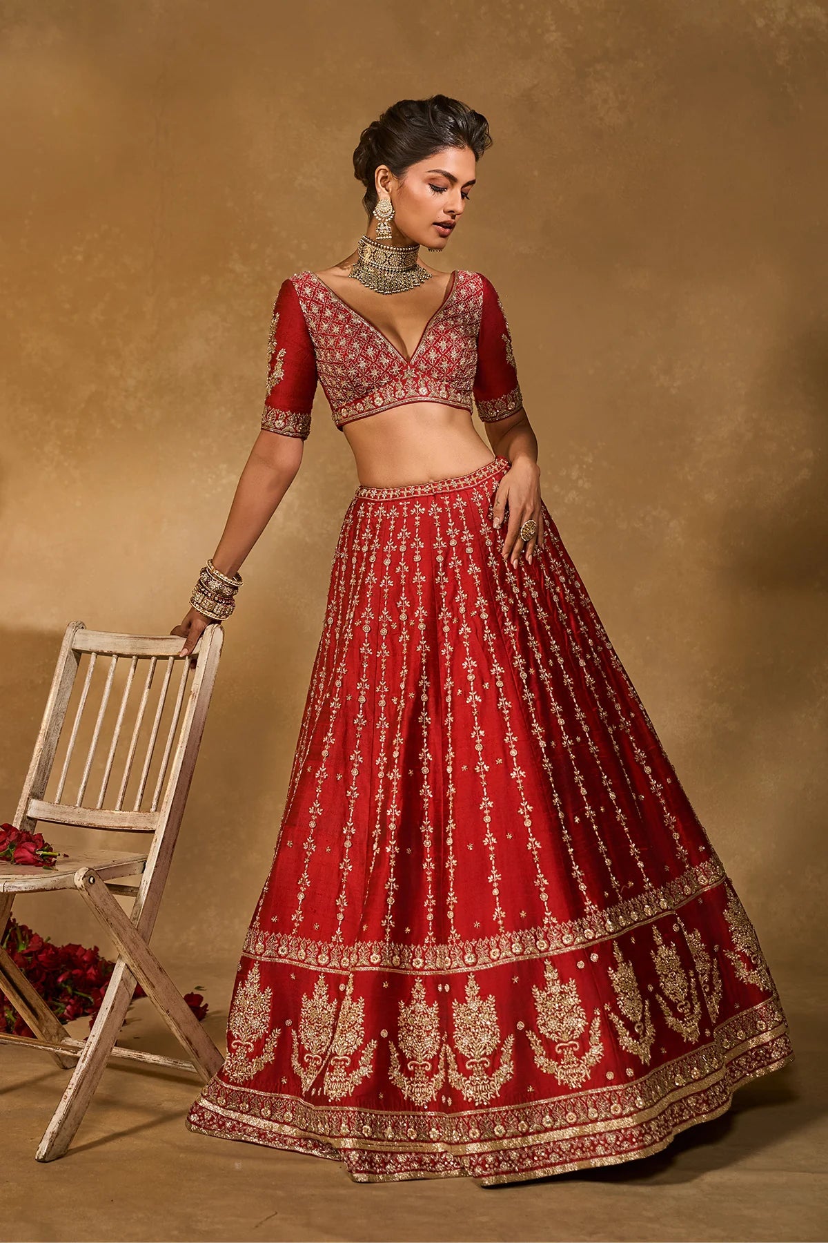 Mohini Lehenga
