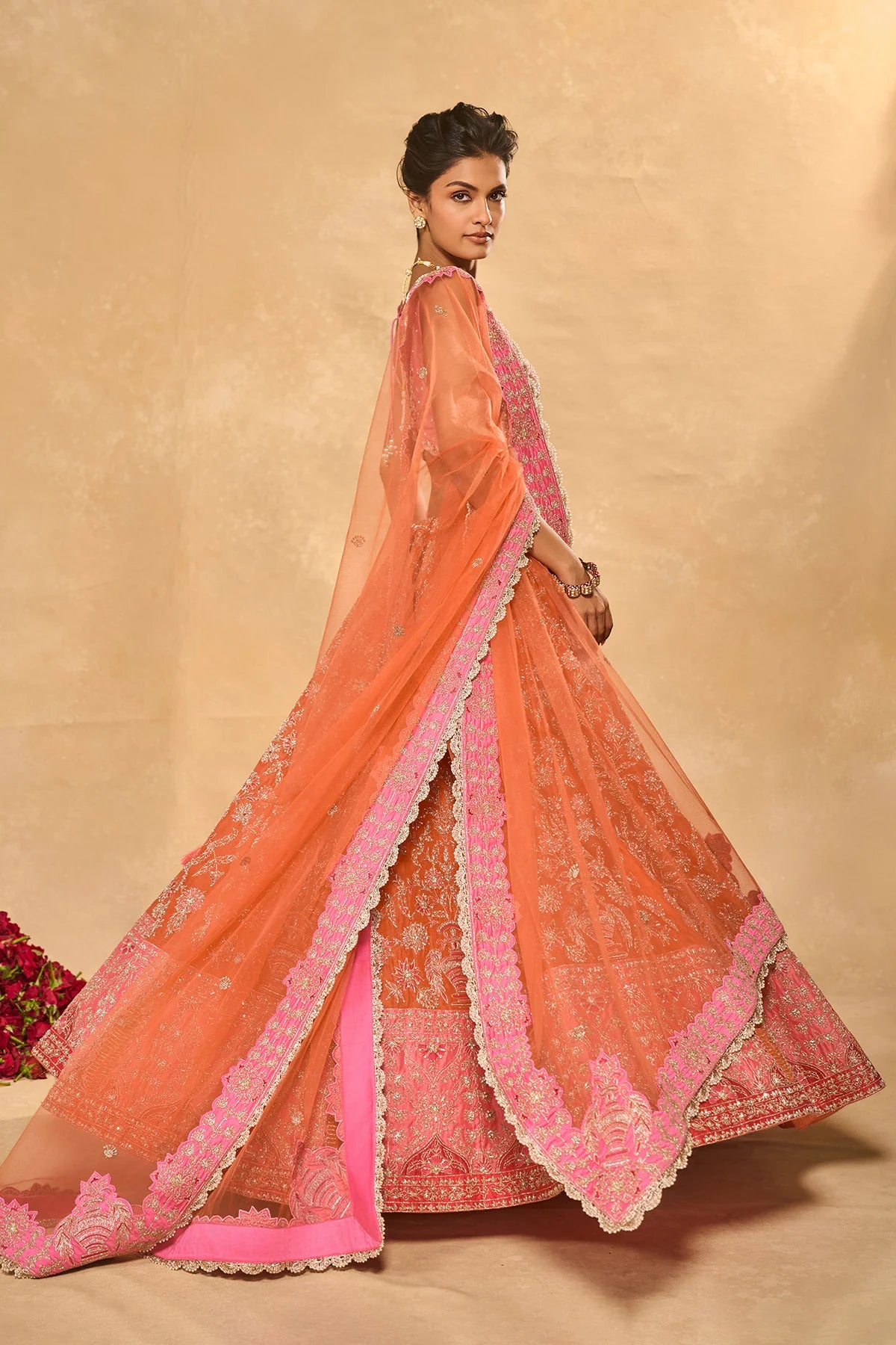 Mahira Lehenga
