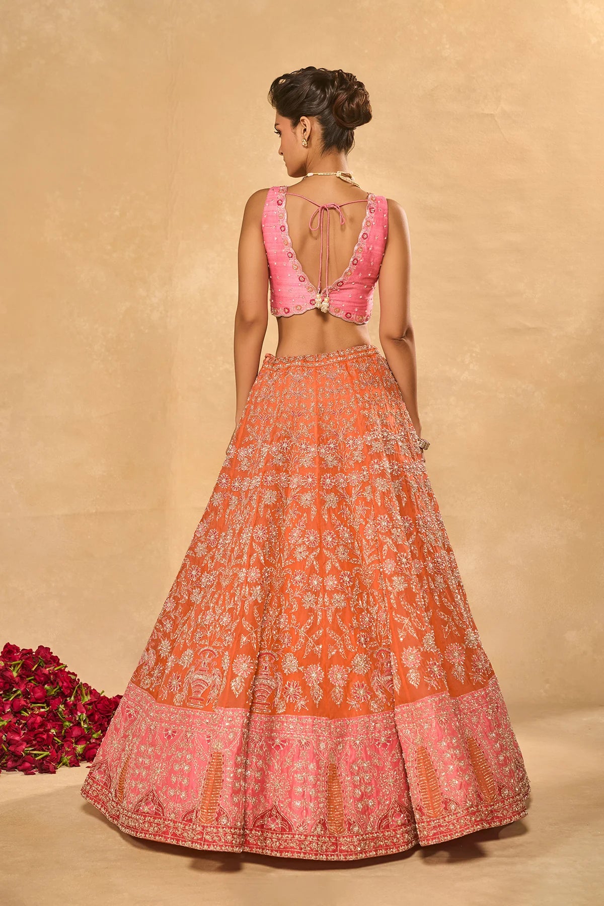 Mahira Lehenga