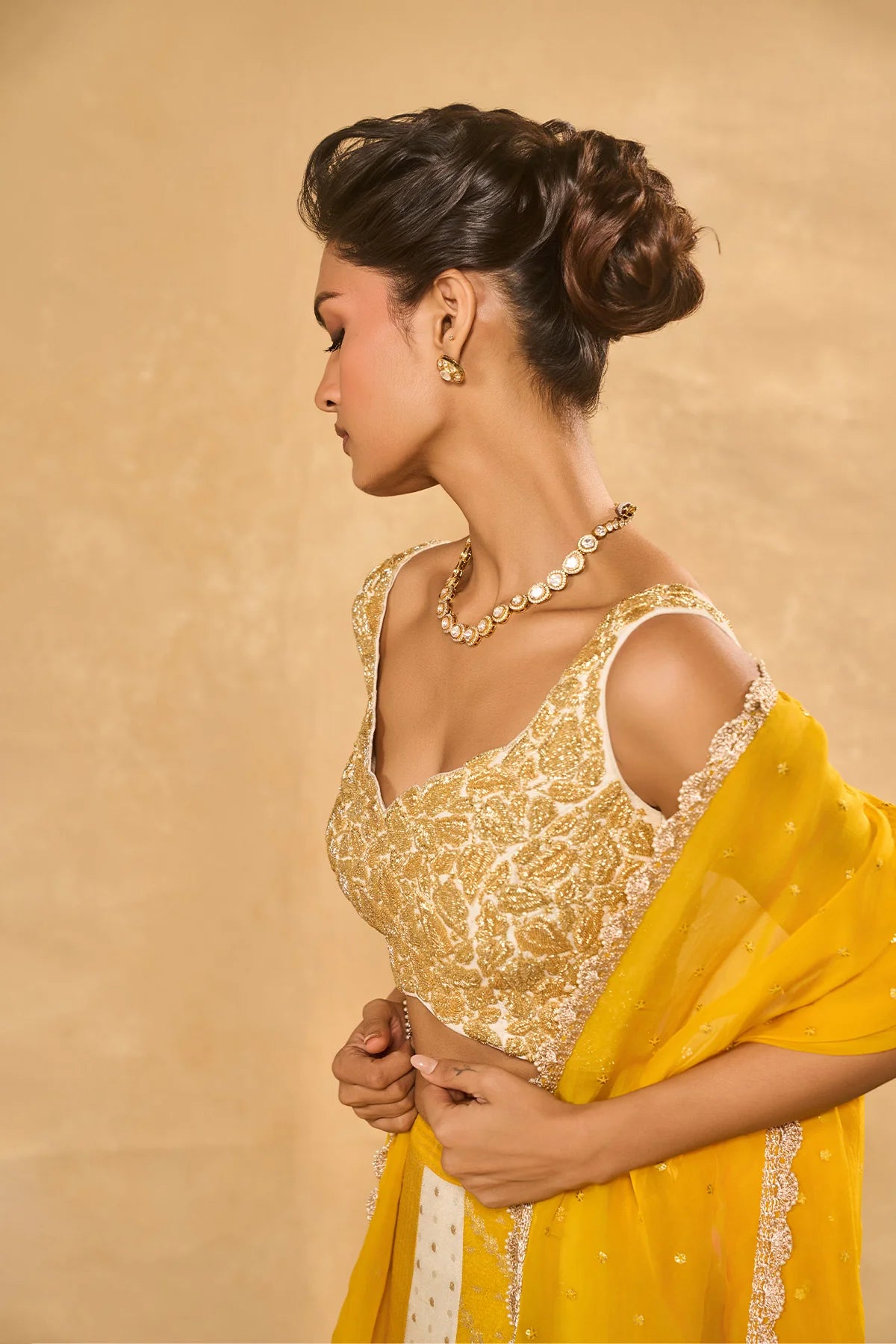Bhumi Lehenga