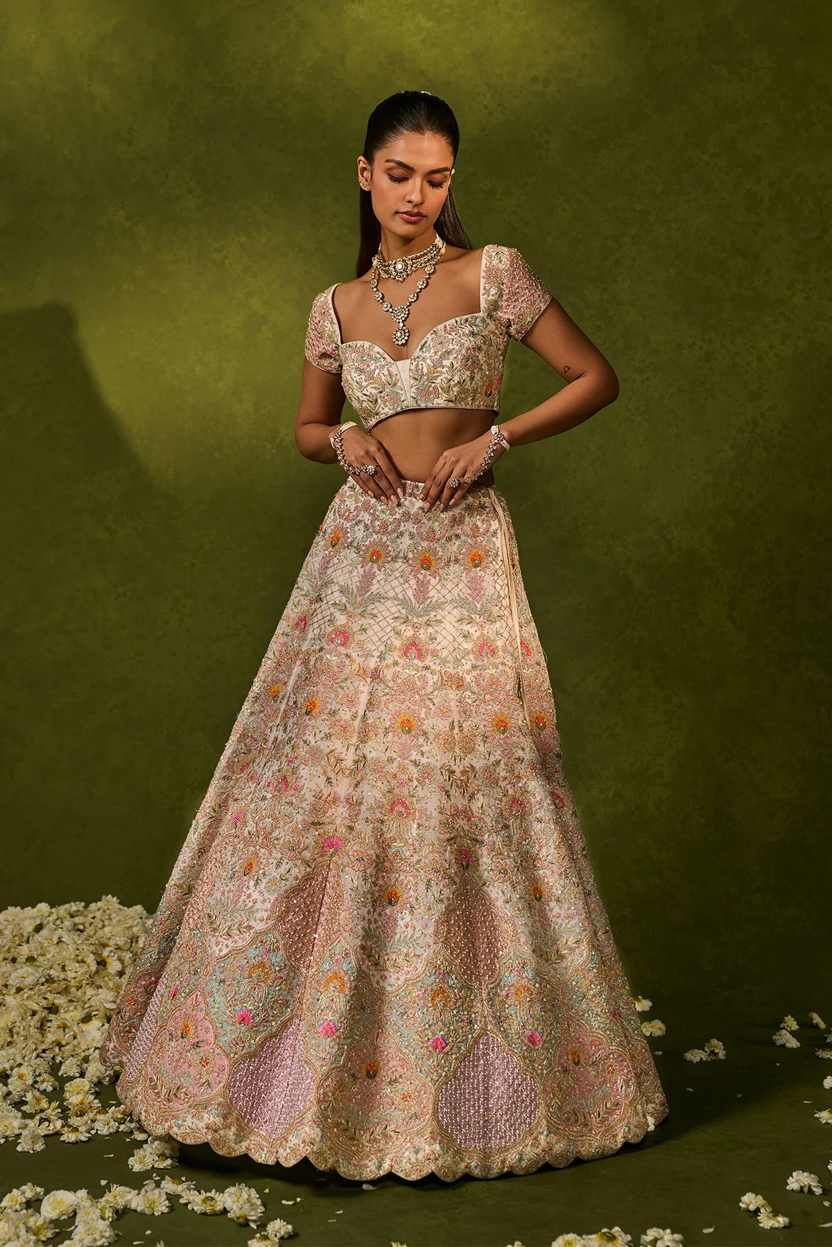 Kiara Lehenga
