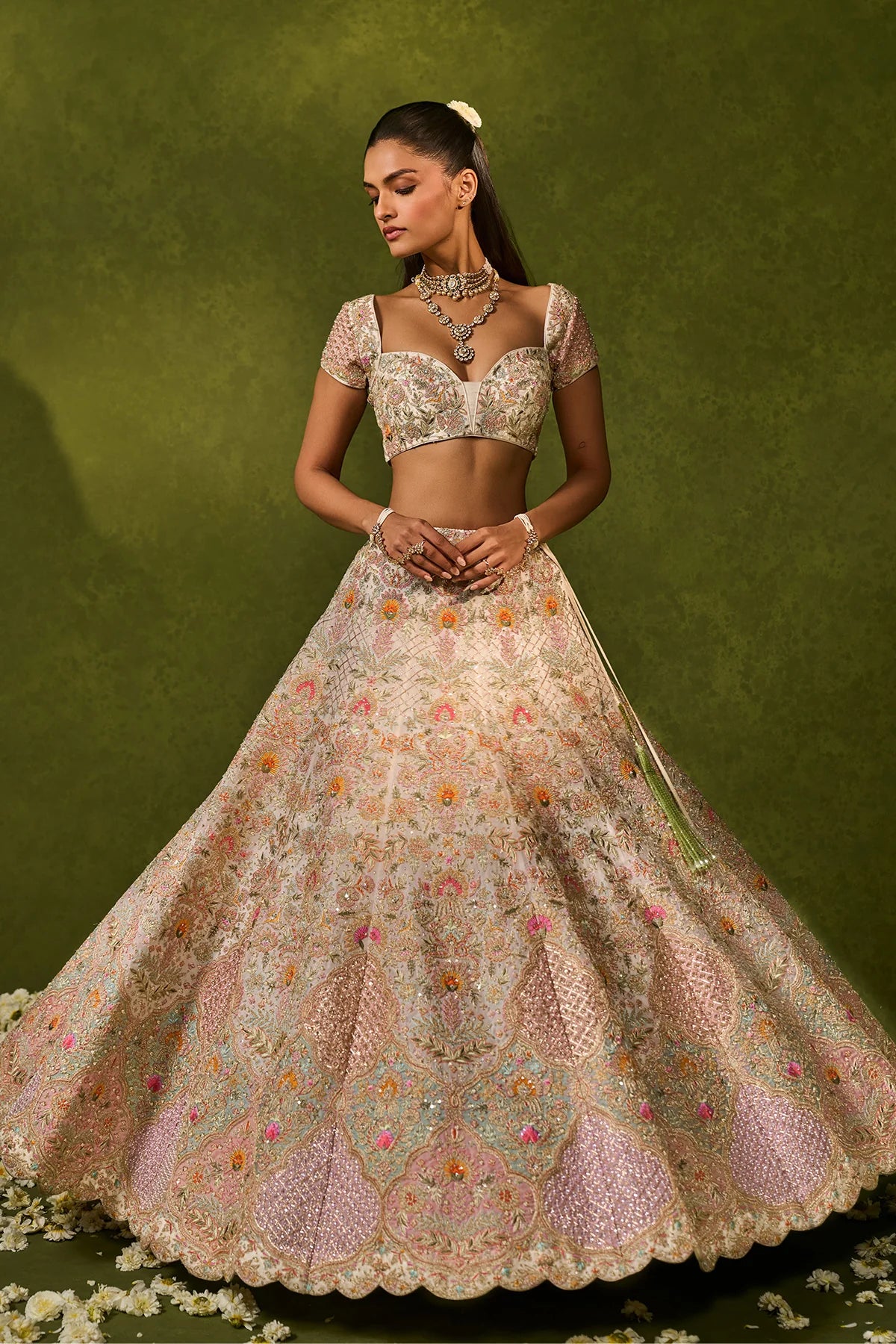 Kiara Lehenga