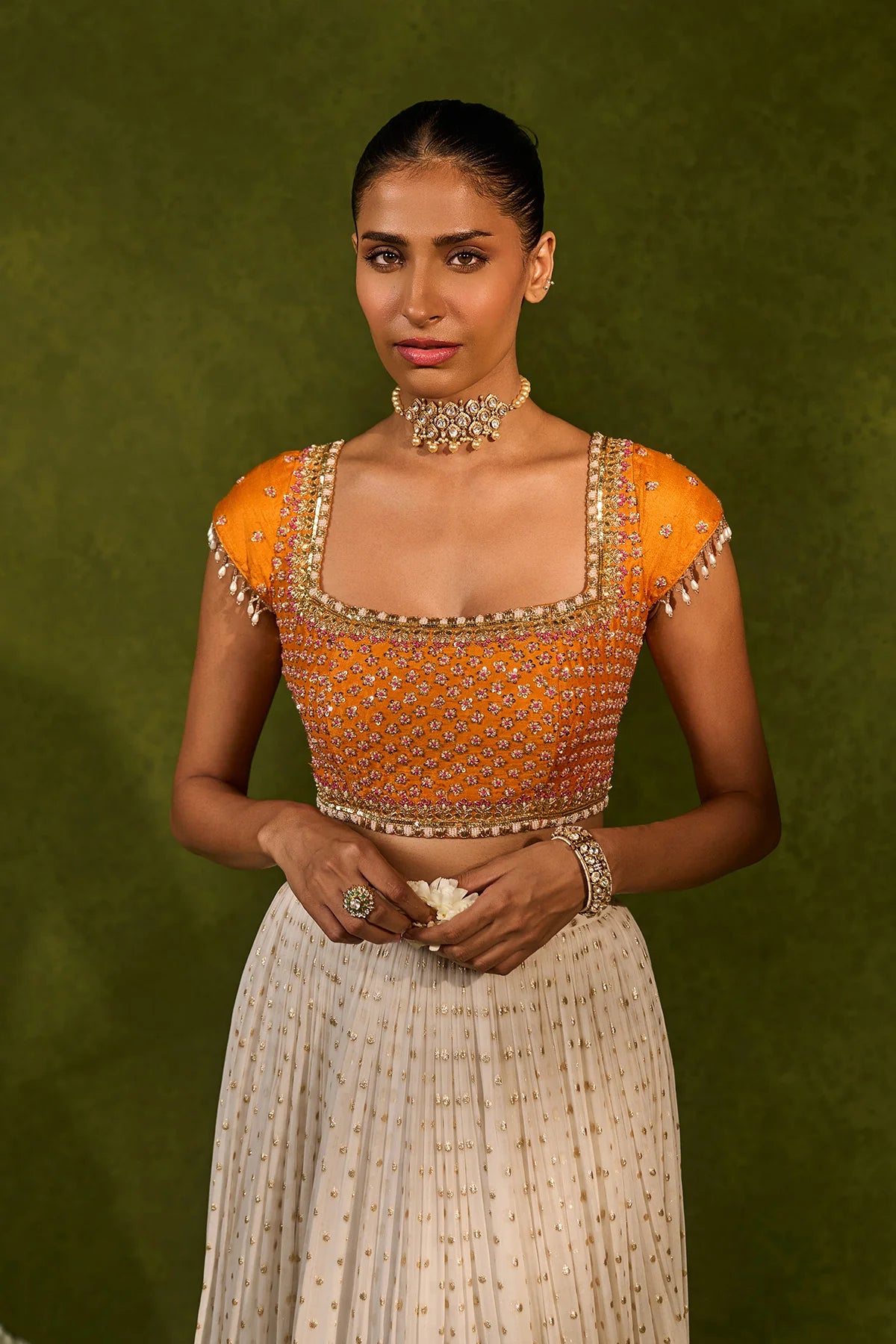 Devika Lehenga