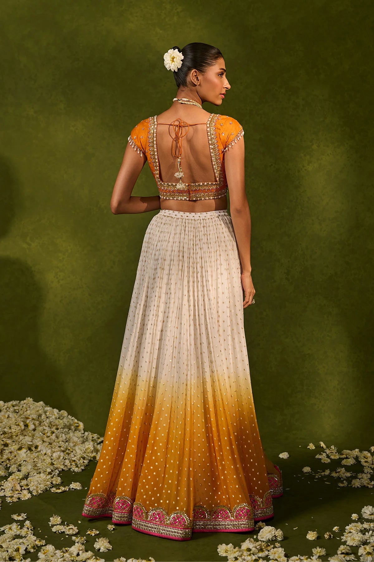 Devika Lehenga
