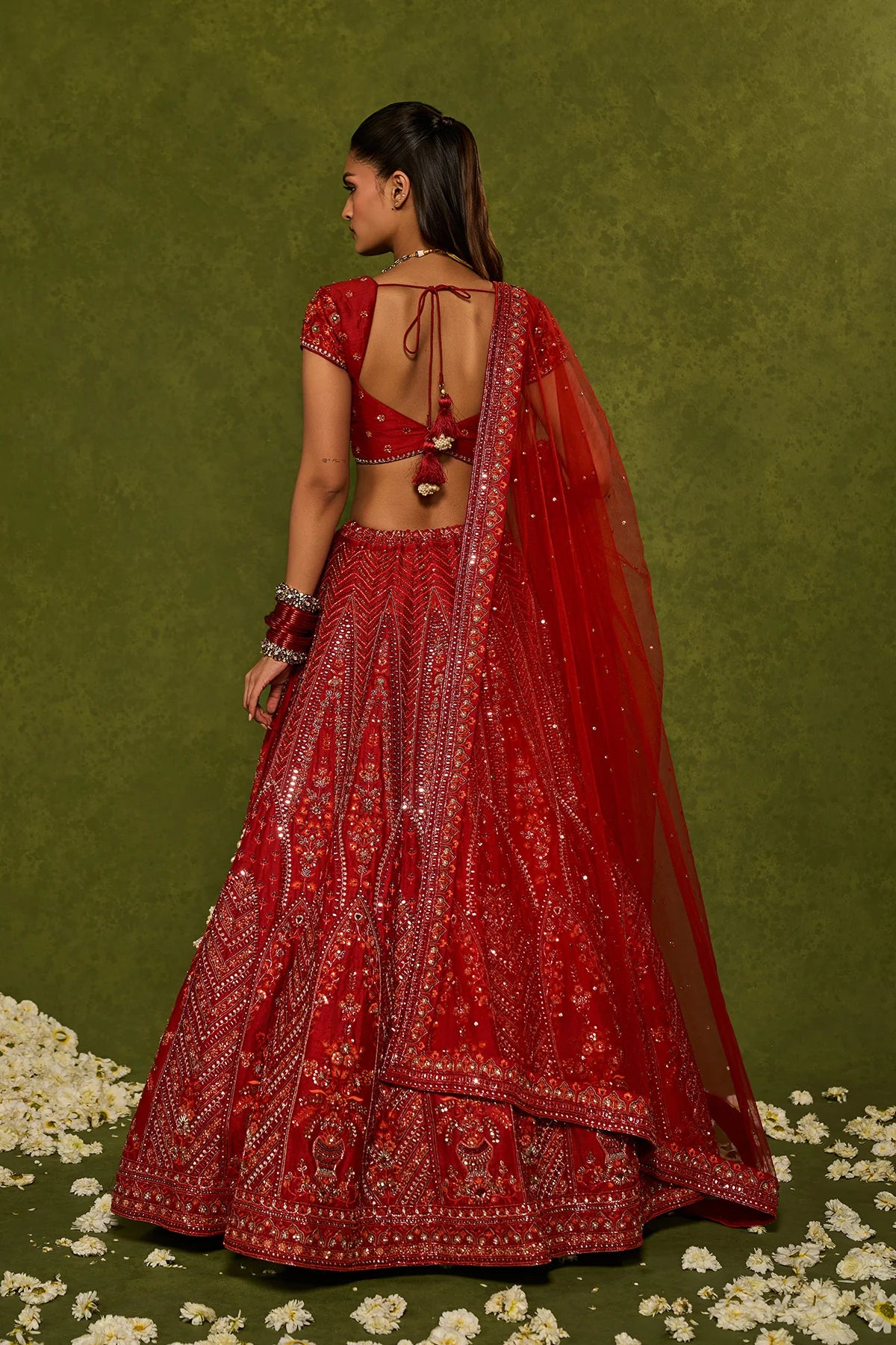 Indira Lehenga