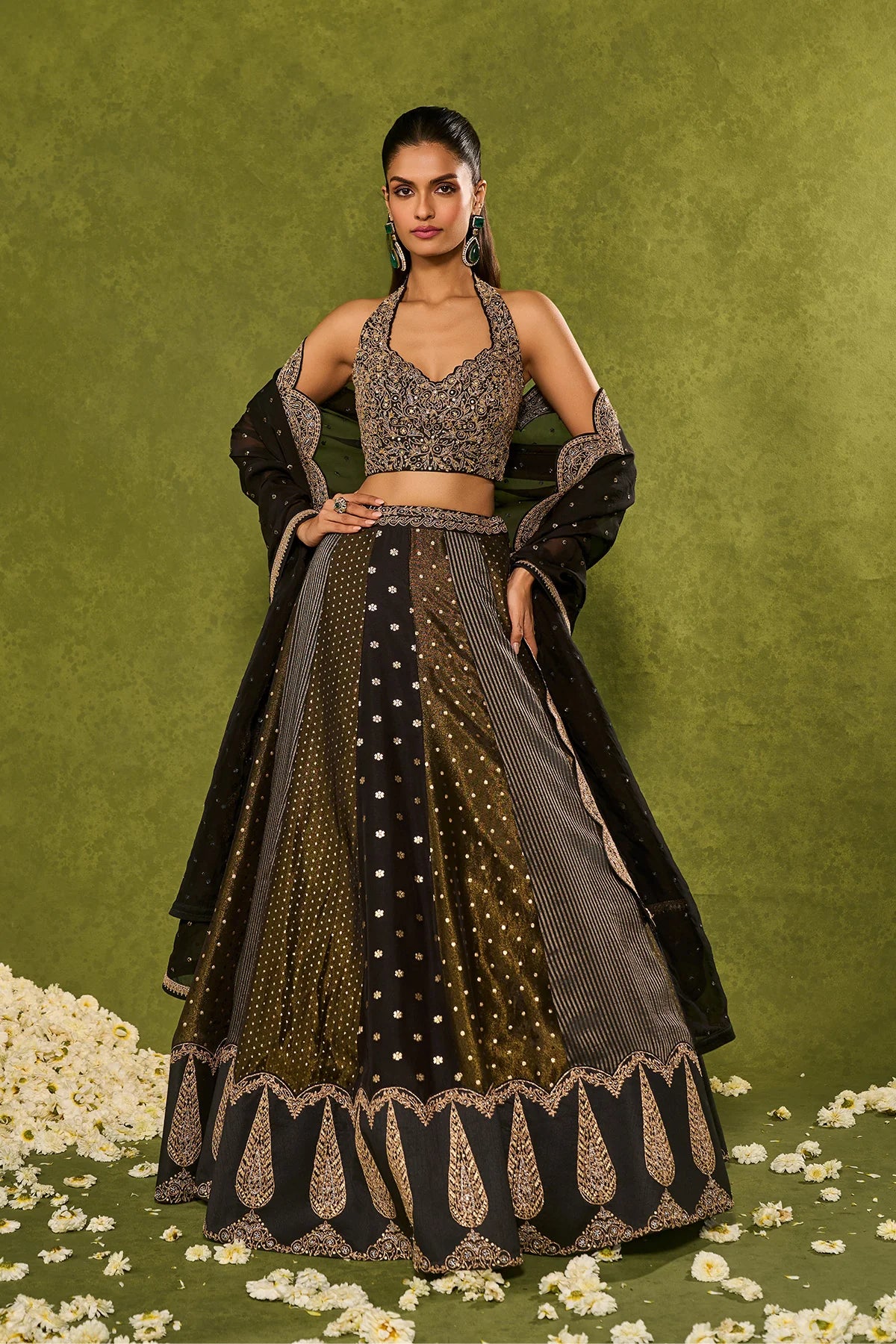 Nandana Lehenga