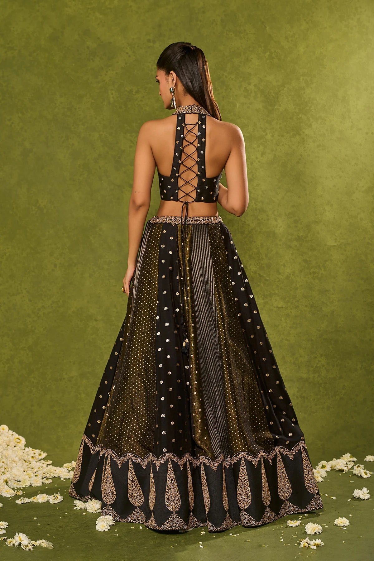 Nandana Lehenga
