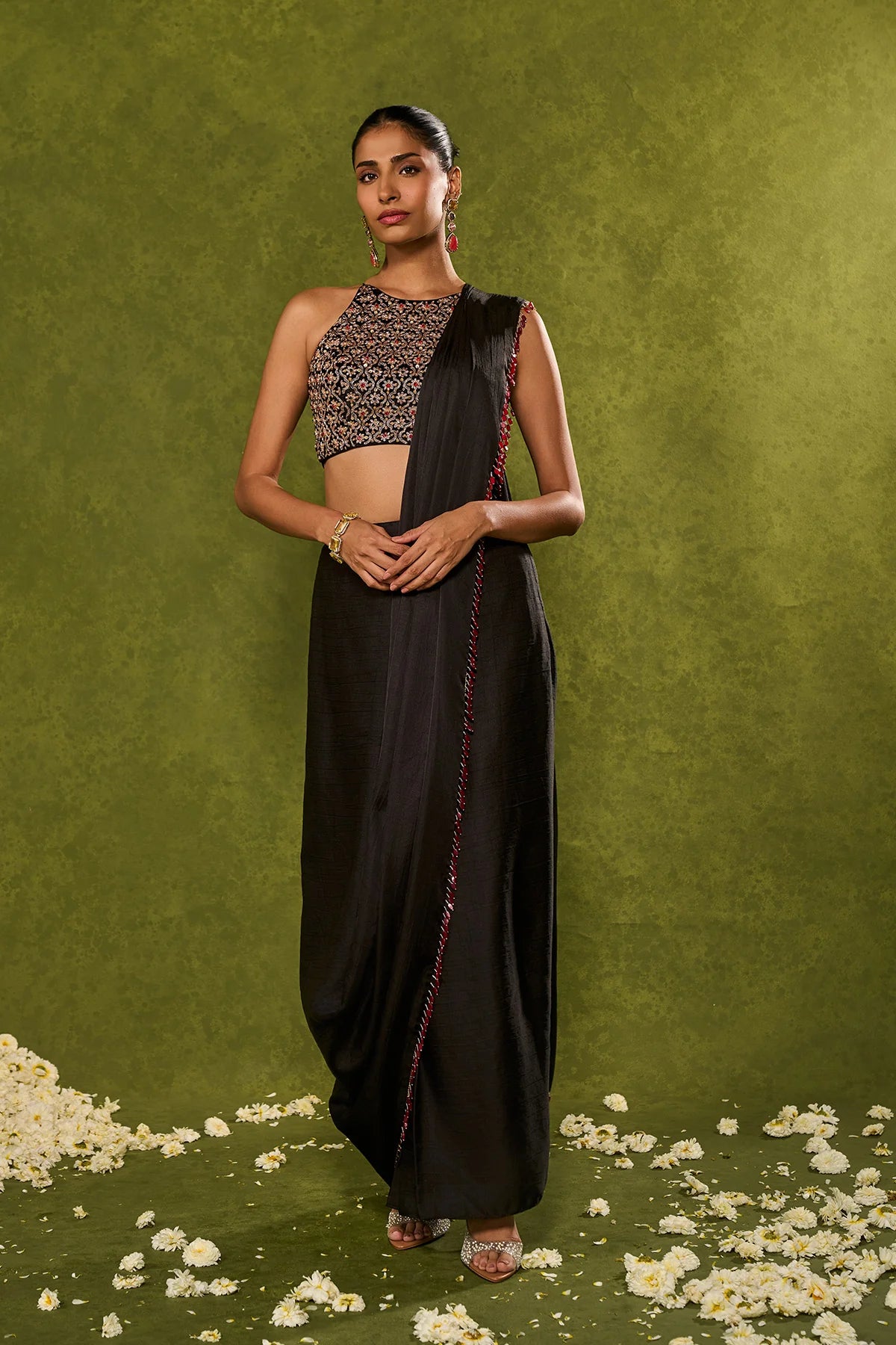 Aanya Saree