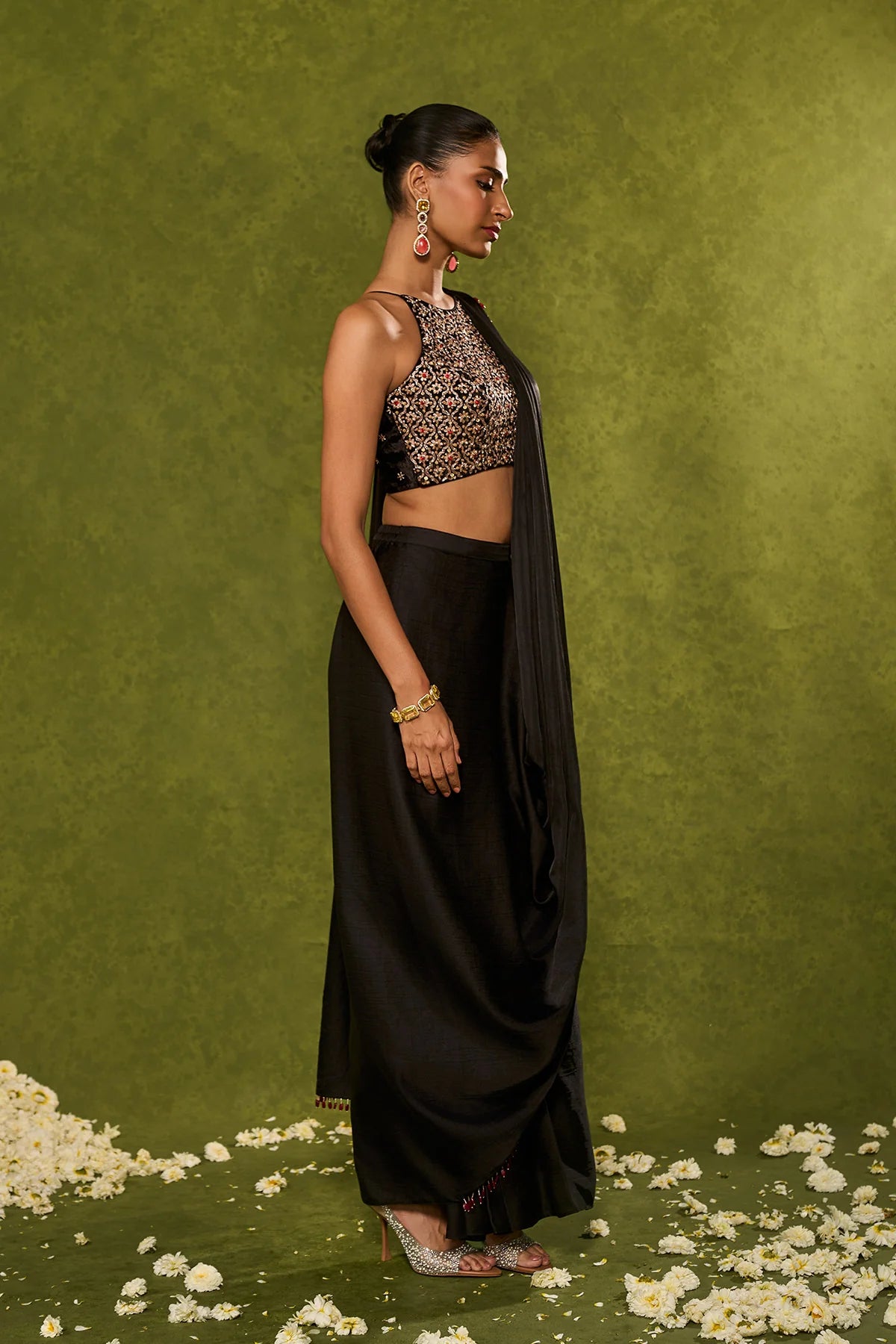 Aanya Saree
