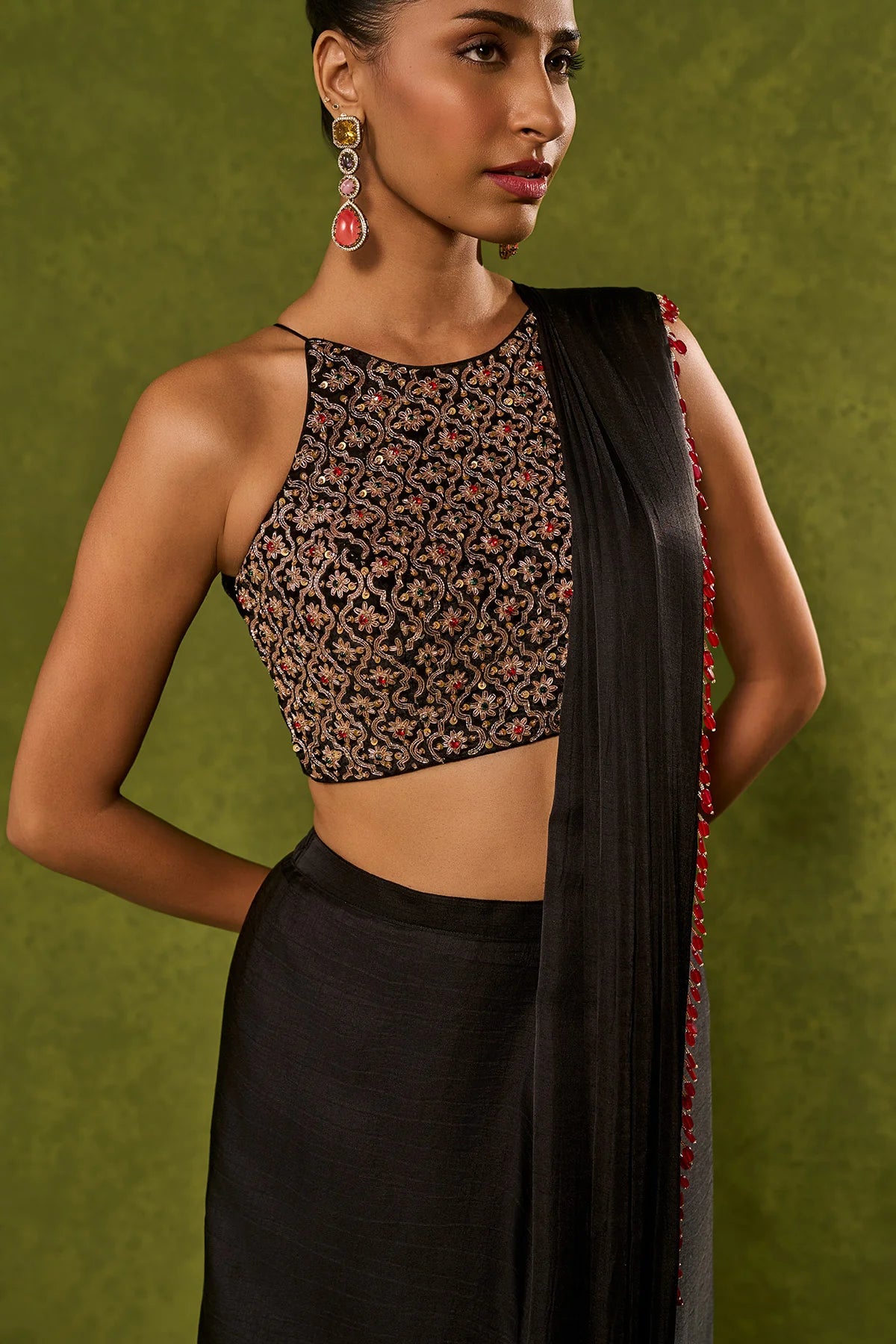 Aanya Saree