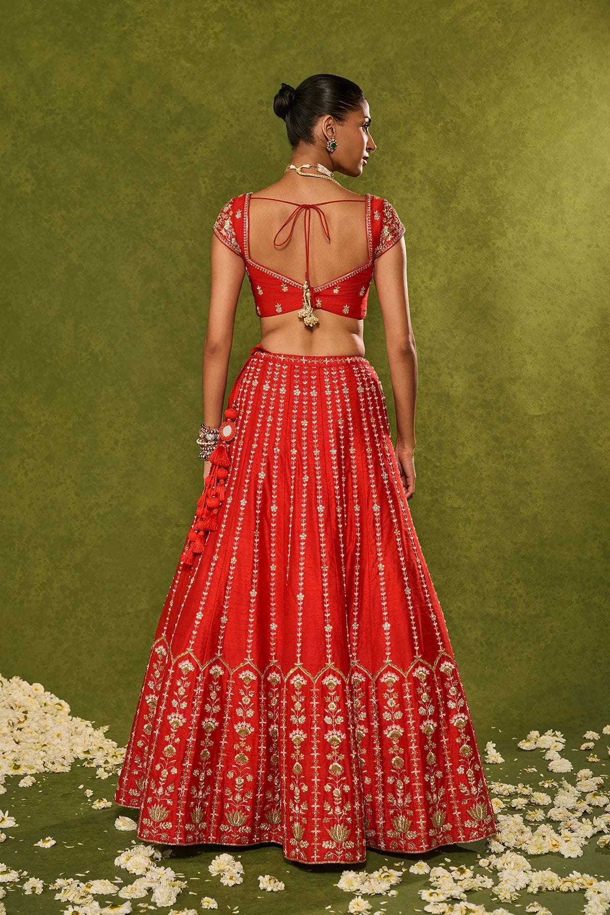 Anandi Lehenga