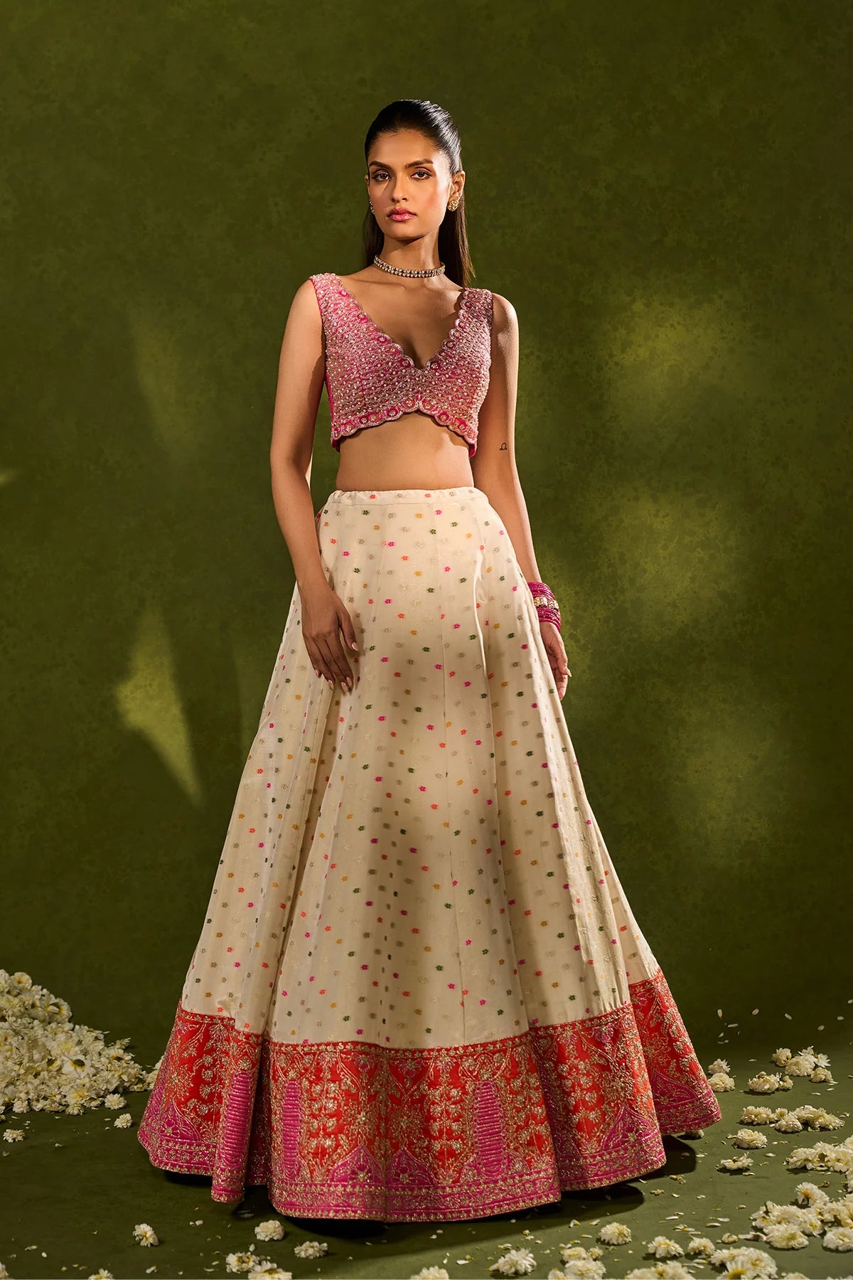 Anvi Lehenga