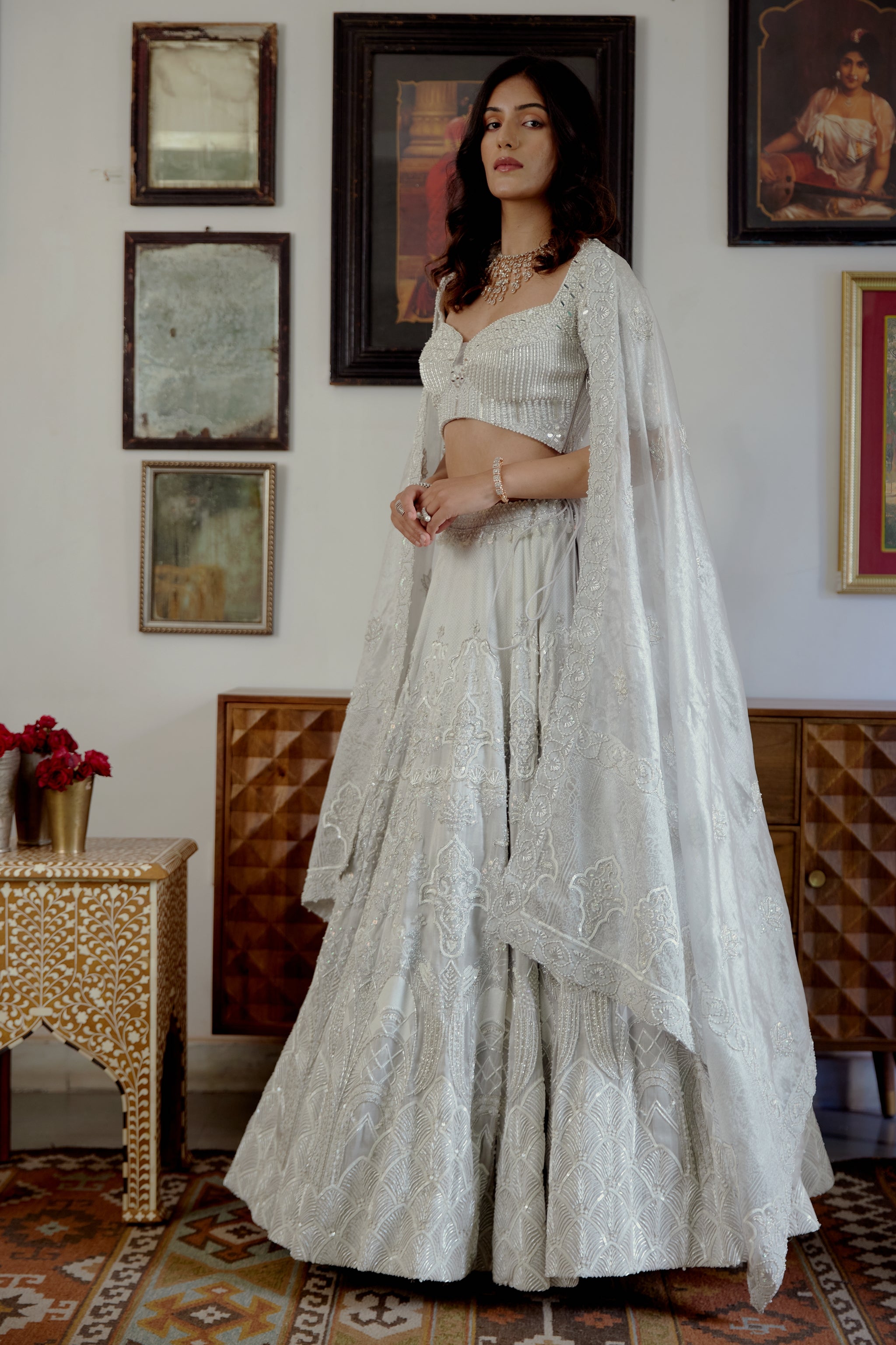 Aab Lehenga