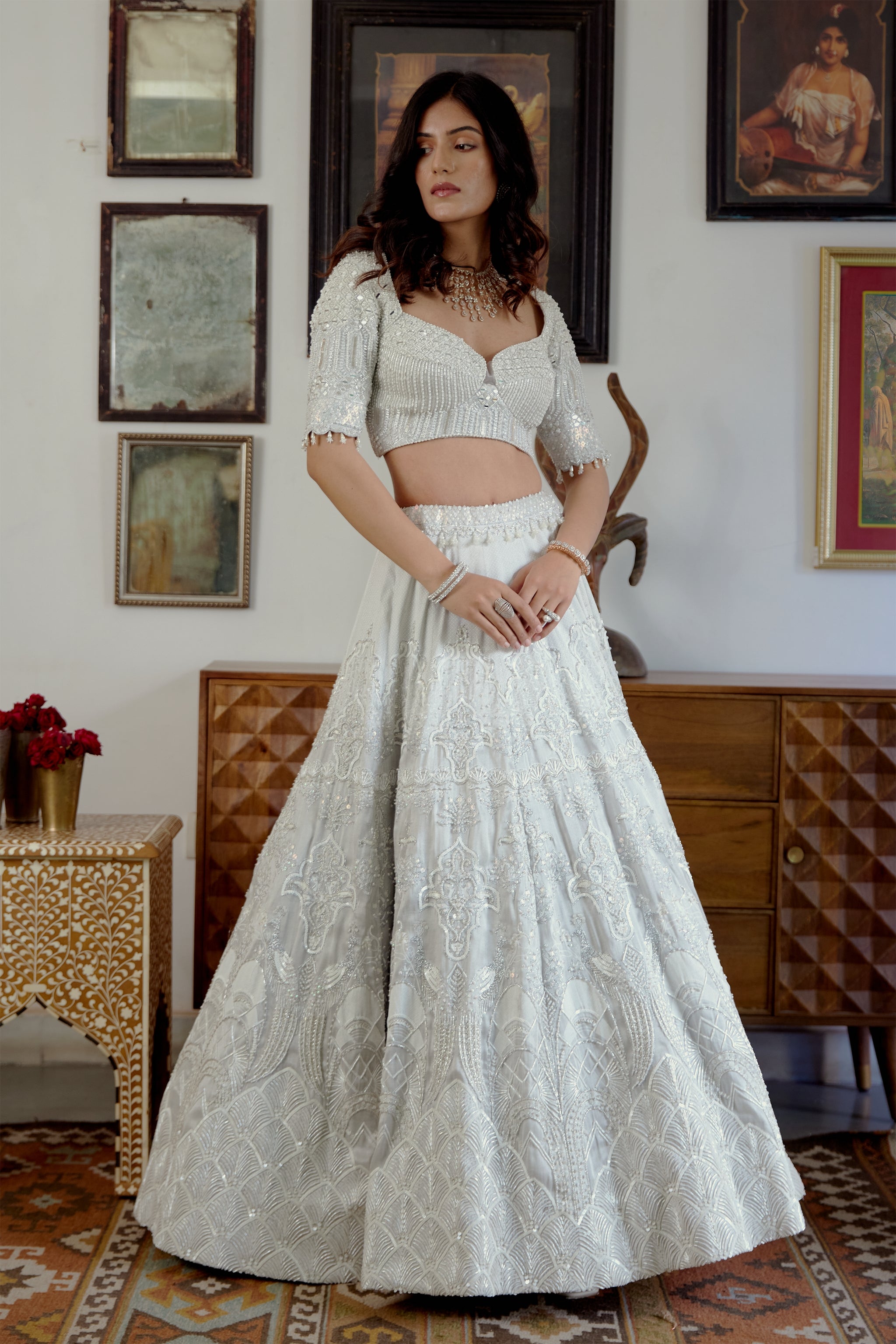 Aab Lehenga