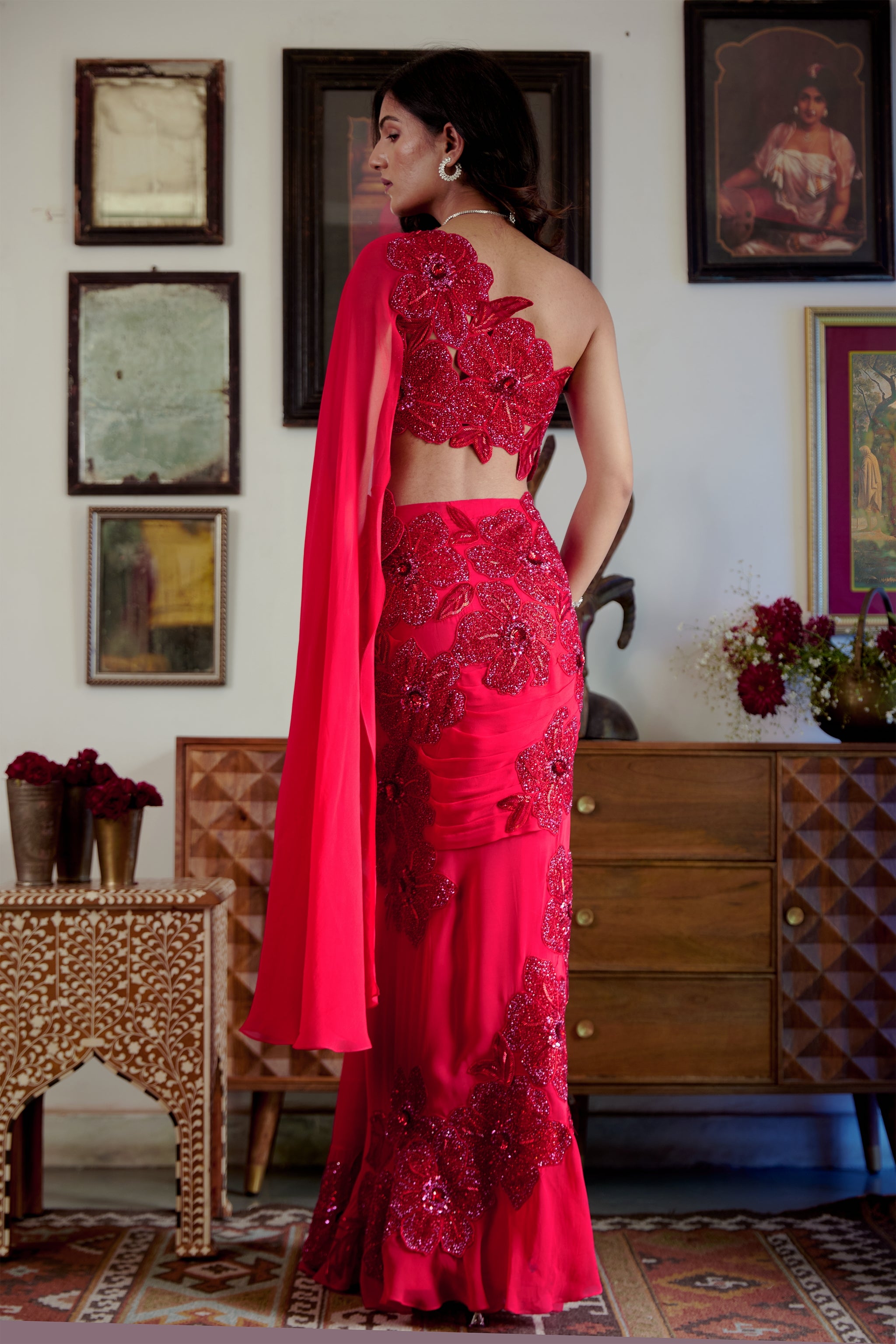 Elara Saree