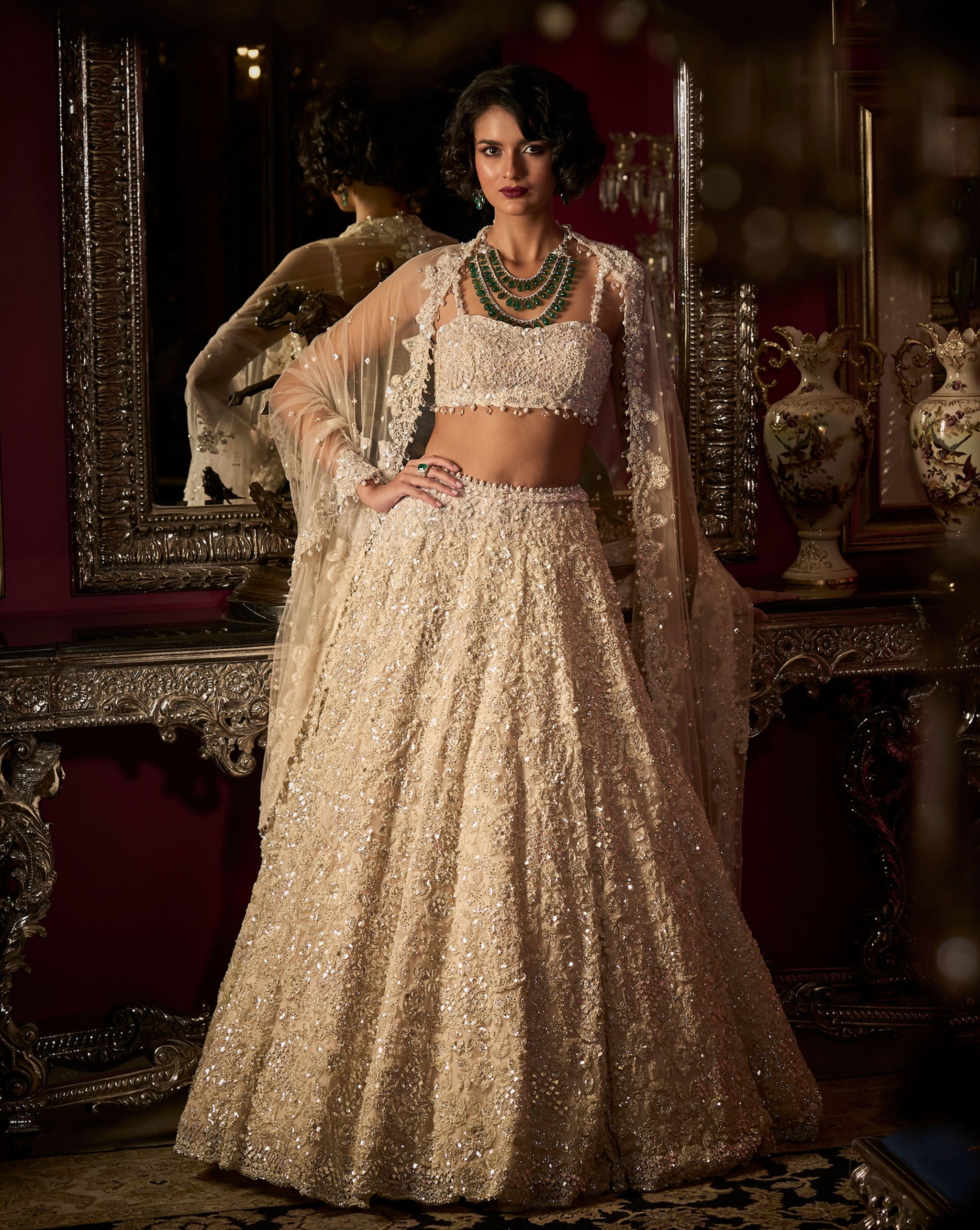 Ready to Ship, Indian Wedding Dresses