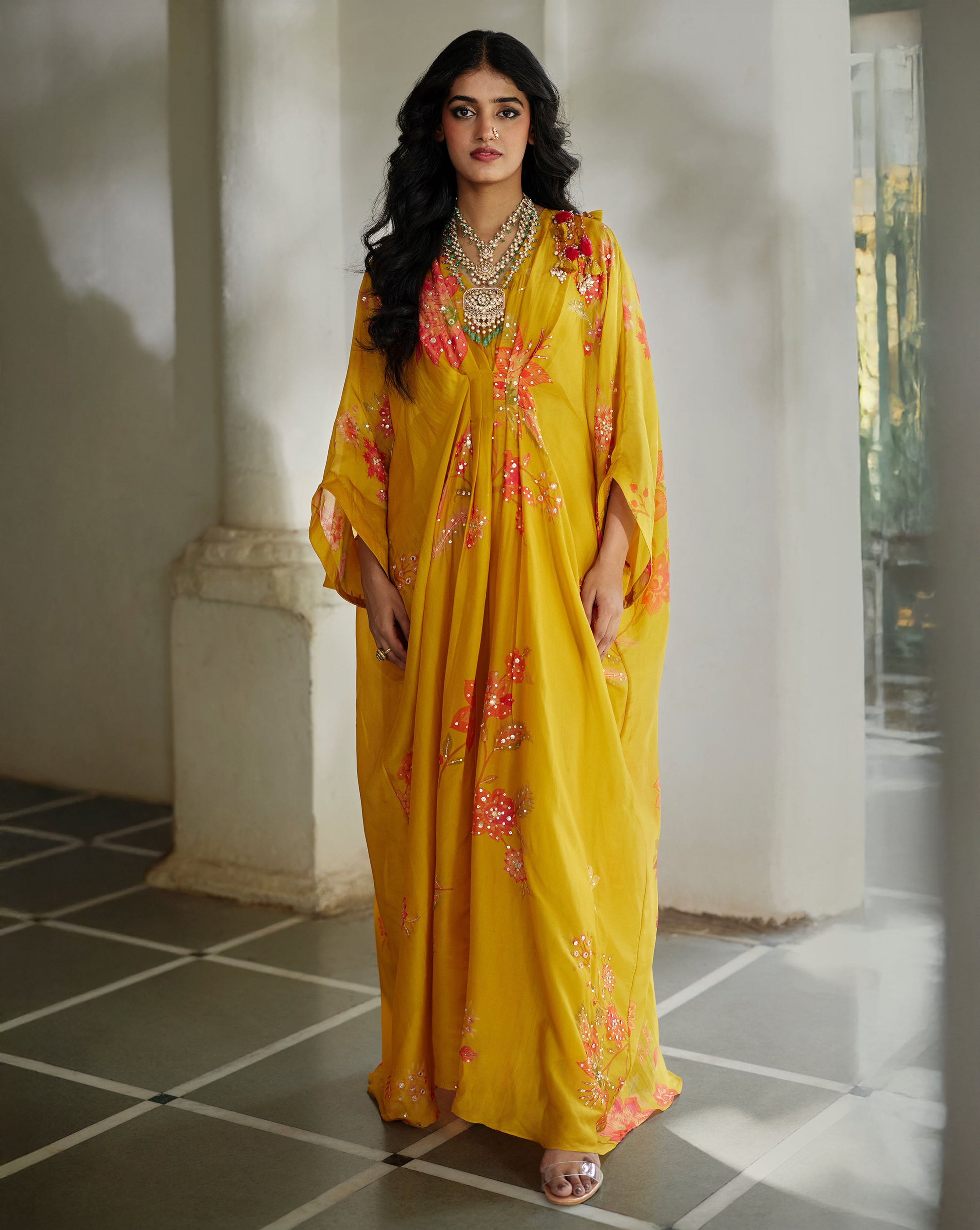 Cres Kaftan