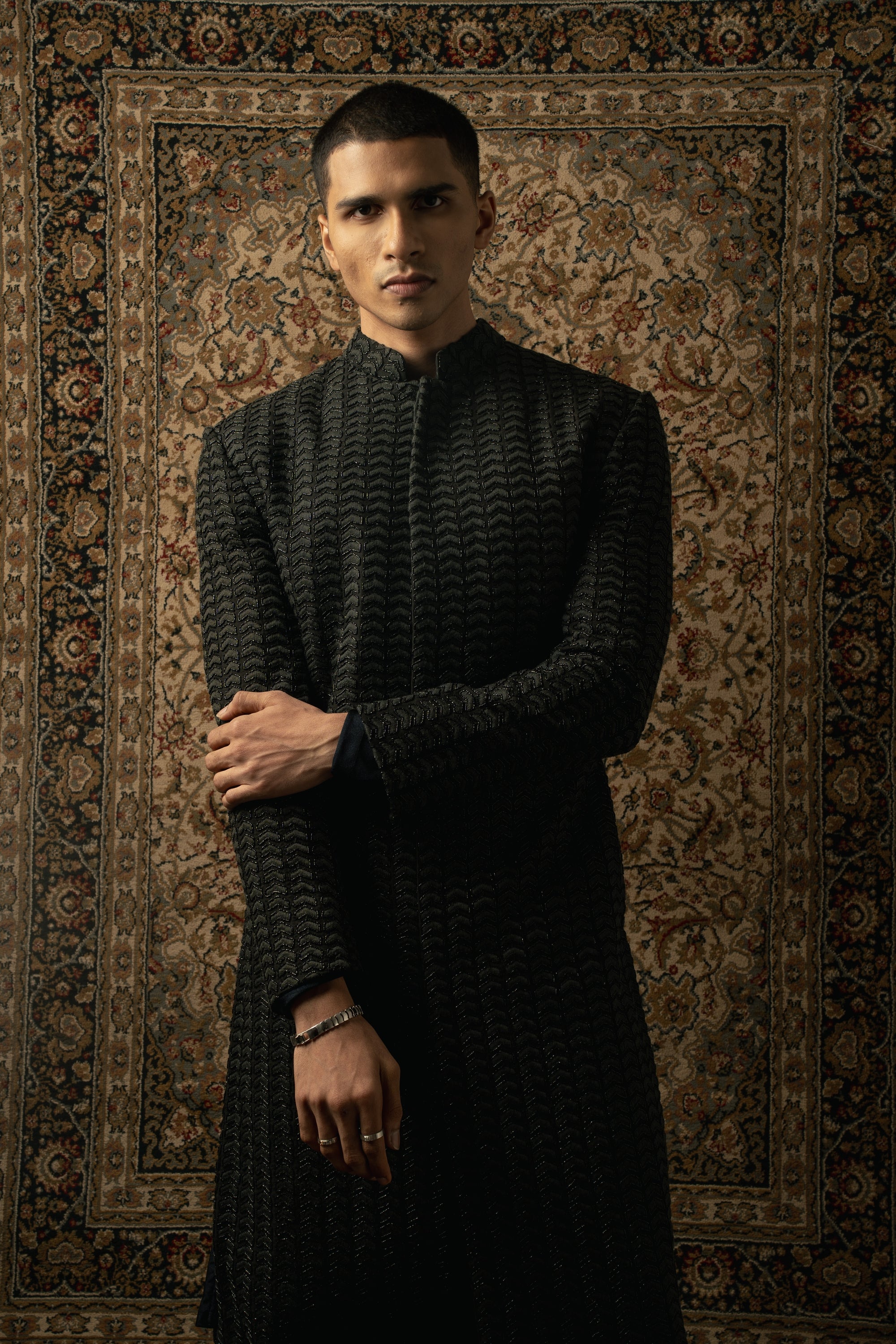 Sherwani / Kurta And Pants